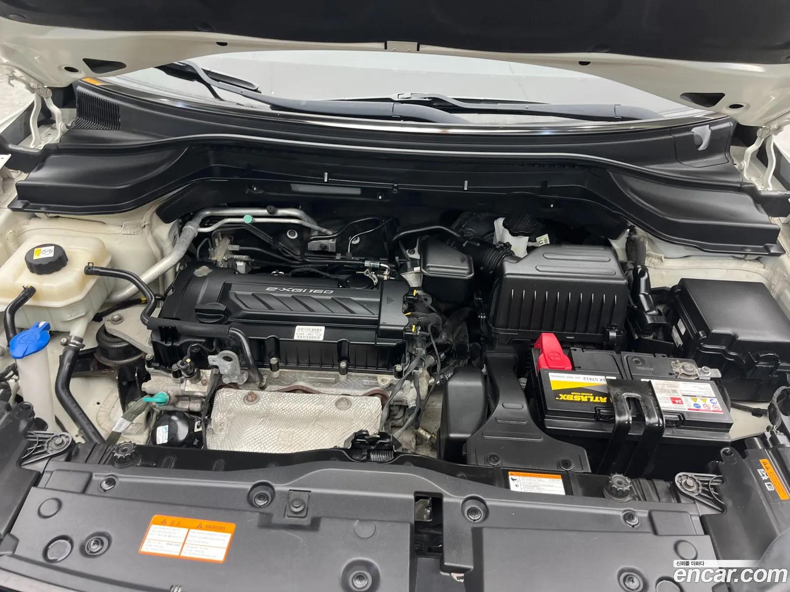 Ssangyong Tivoli Tivoli Lx 2Wd 2017 - фотография 7873584