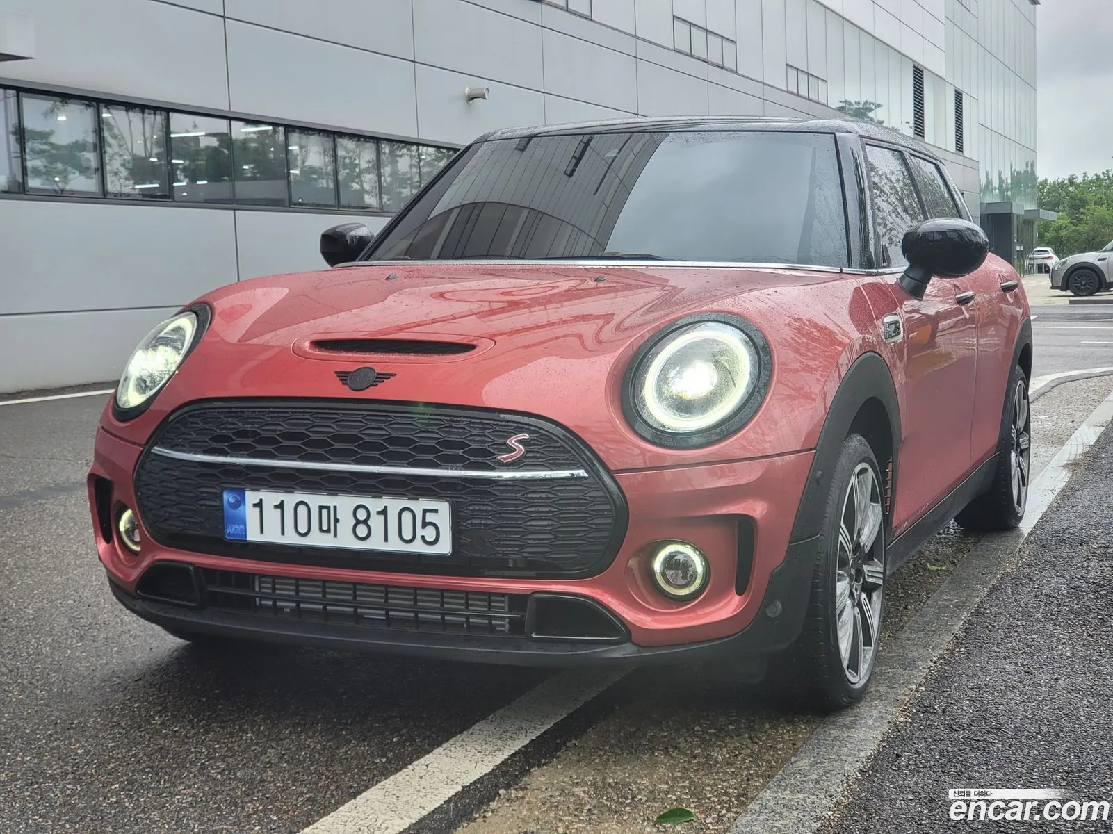 Mini Clubman Classic 2024 - фотография 11202295