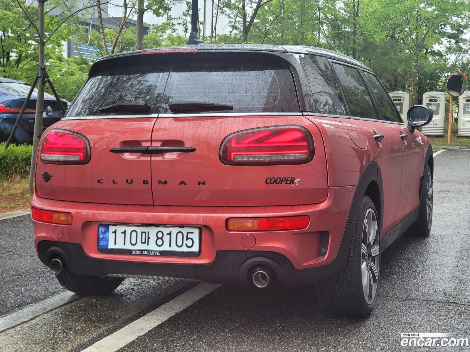 Mini Clubman Classic 2024 - фотография 11202296
