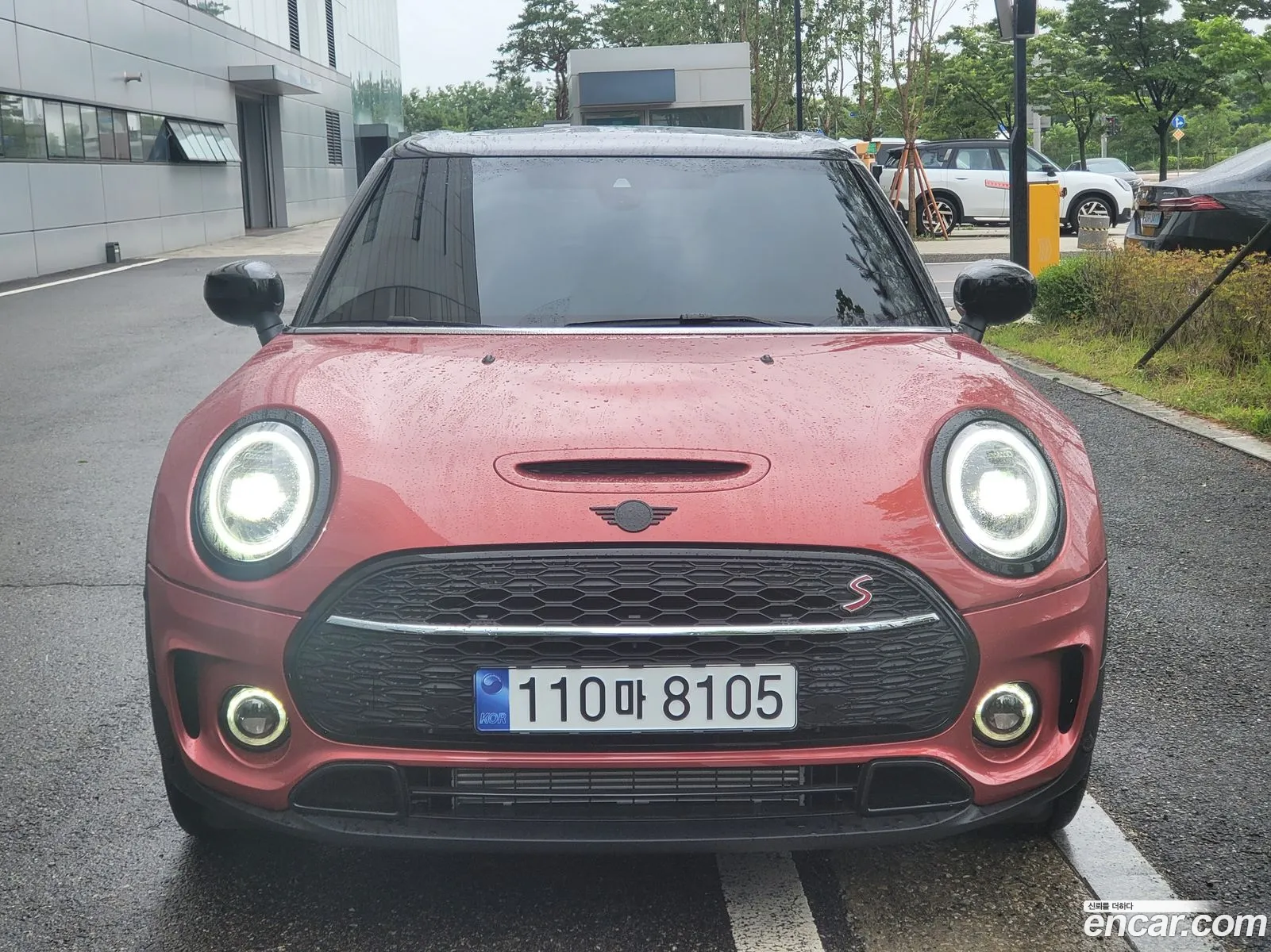 Mini Clubman Classic 2024 - фотография 11202297