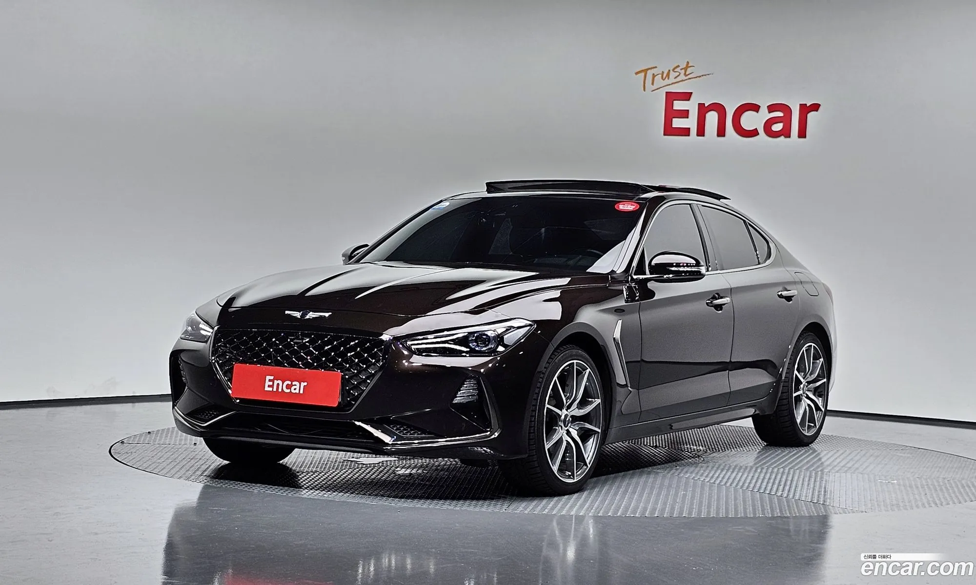 Genesis G70 I 33T Sports Awd 2018 - фотография 1124790