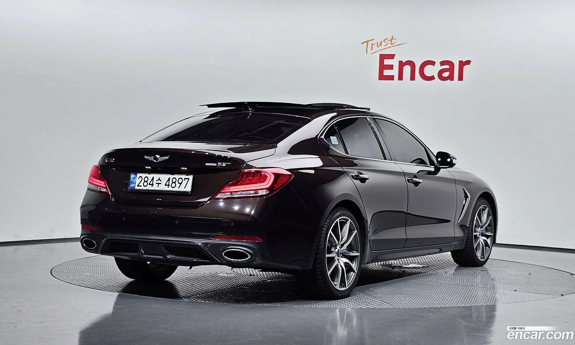 Genesis G70 I 33T Sports Awd 2018 - фотография 1124791
