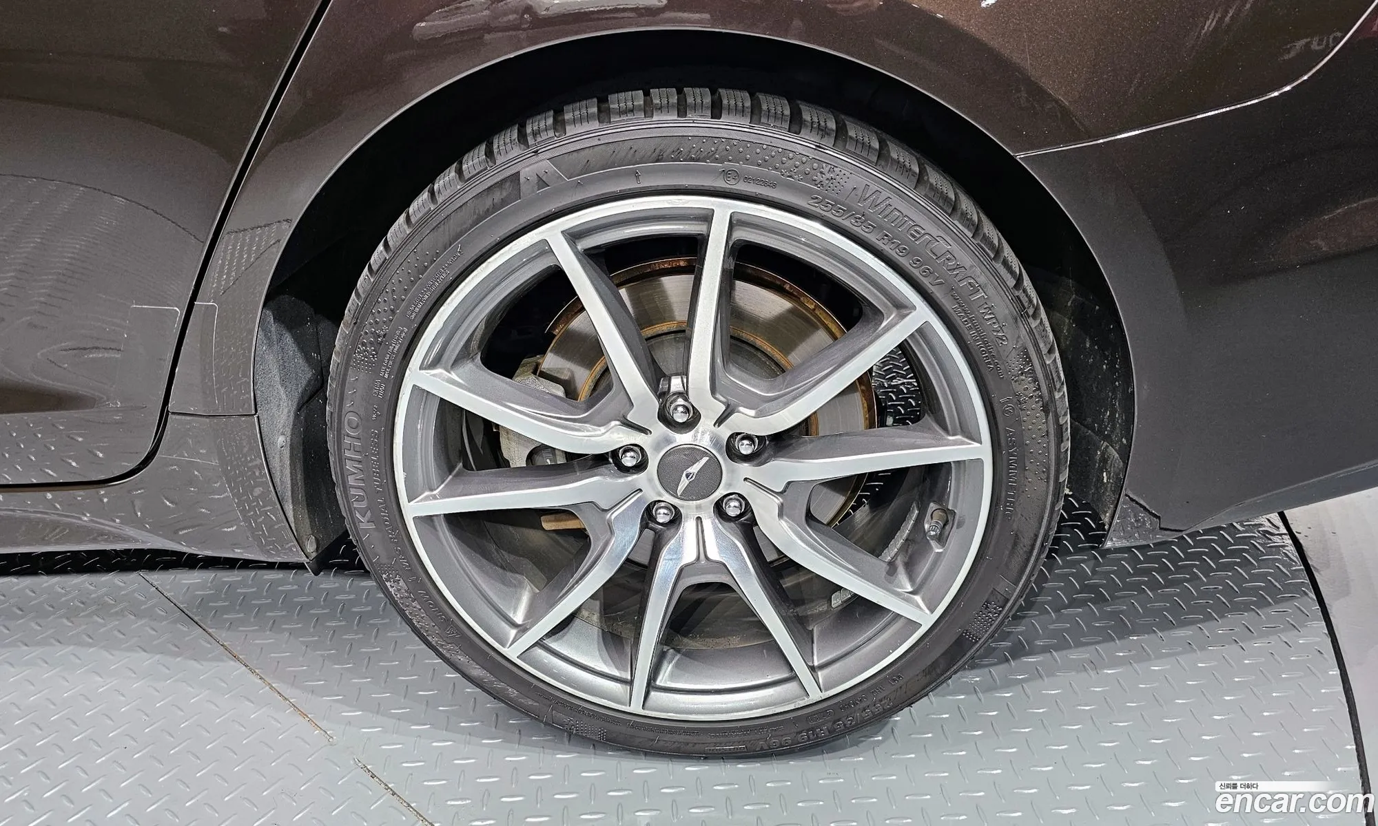 Genesis G70 I 33T Sports Awd 2018 - фотография 1124794