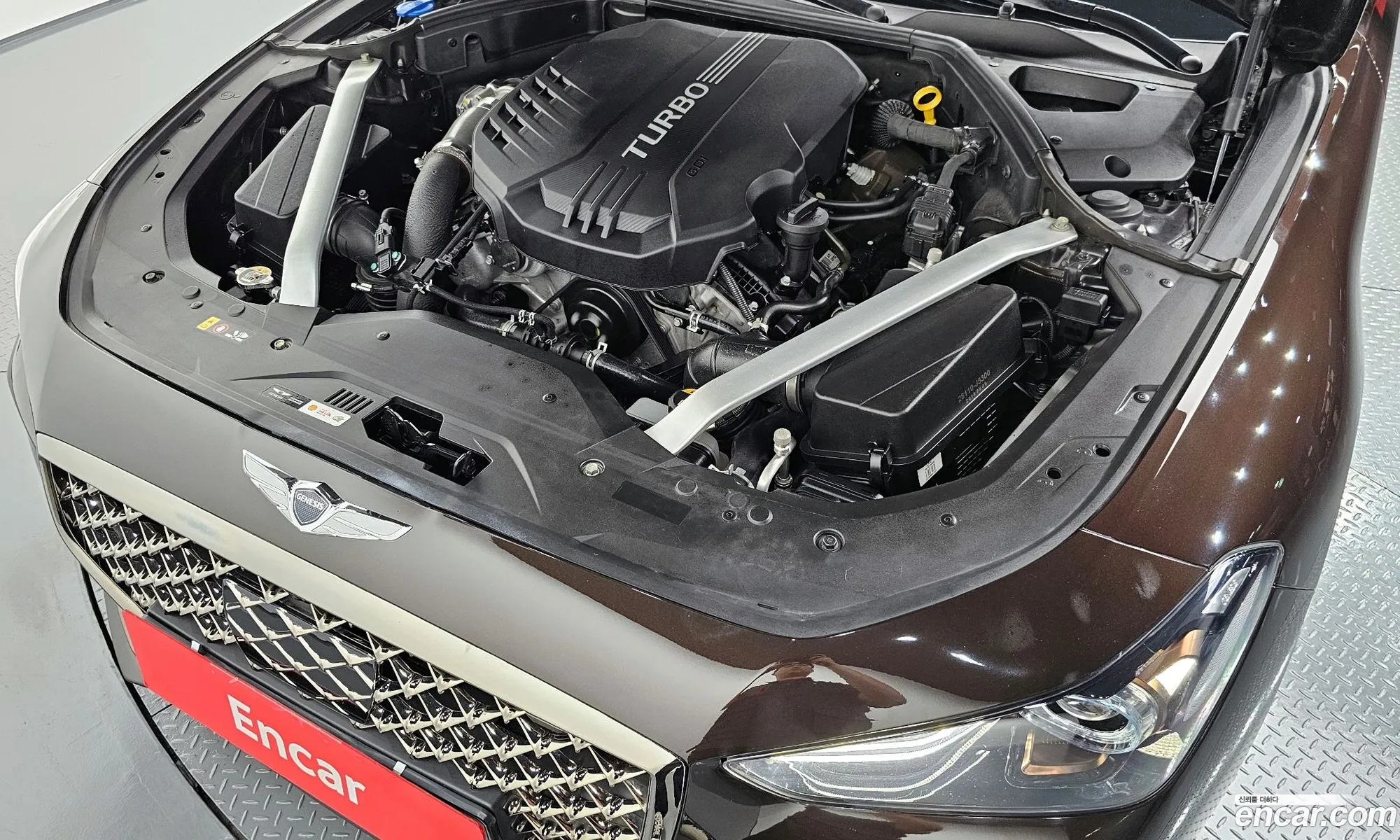 Genesis G70 I 33T Sports Awd 2018 - фотография 1124795