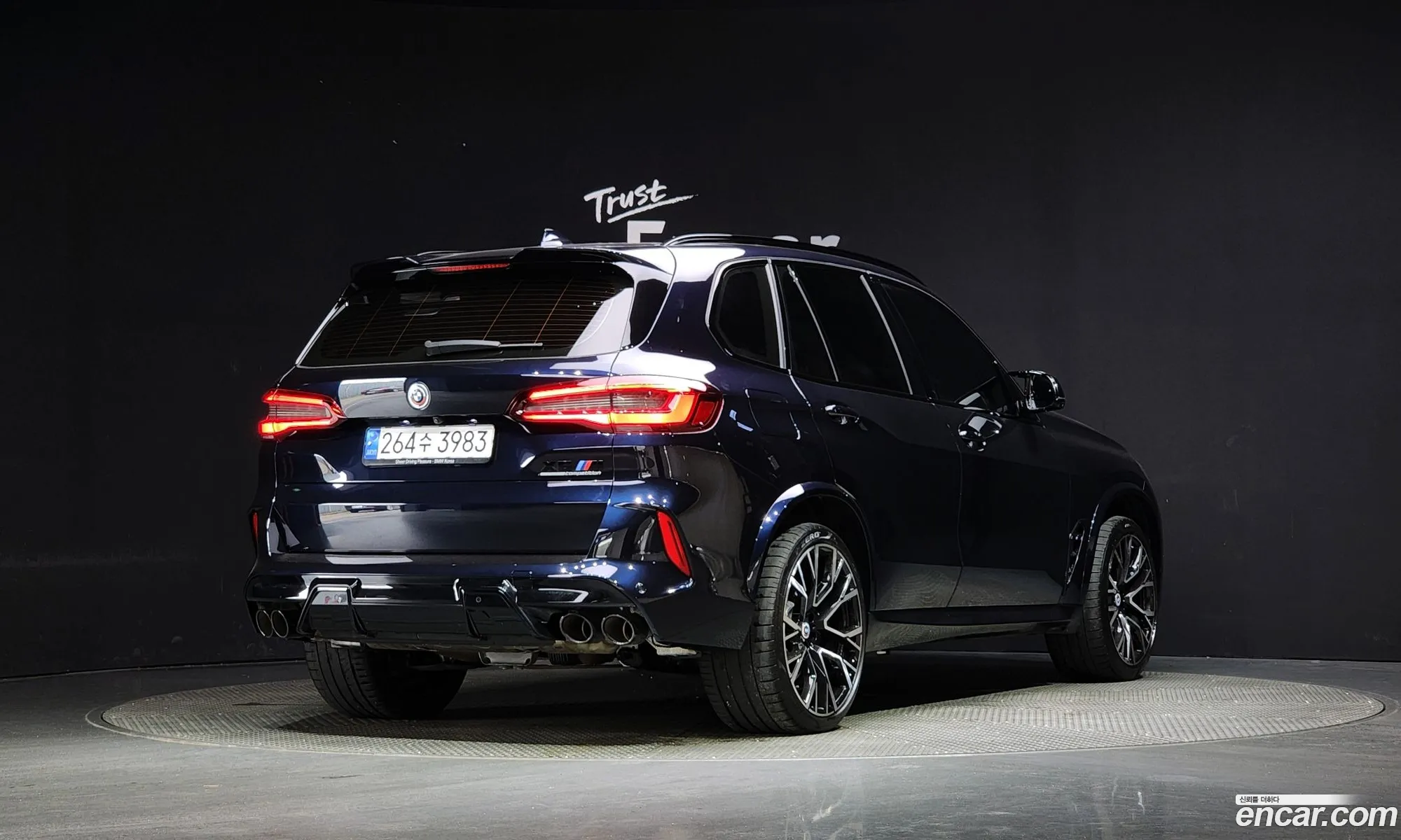 BMW X5 M Iii F95 44 Competition 2022 - фотография 1010892