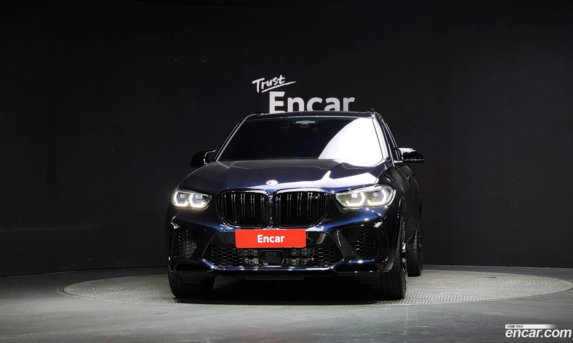 BMW X5 M Iii F95 44 Competition 2022 - фотография 1010893