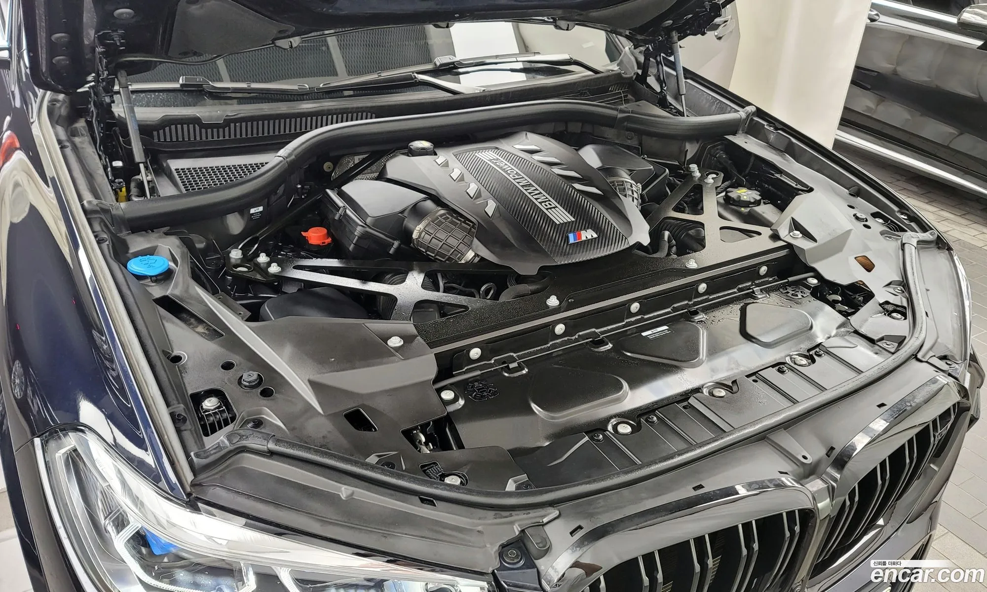 BMW X5 M Iii F95 44 Competition 2022 - фотография 1010896
