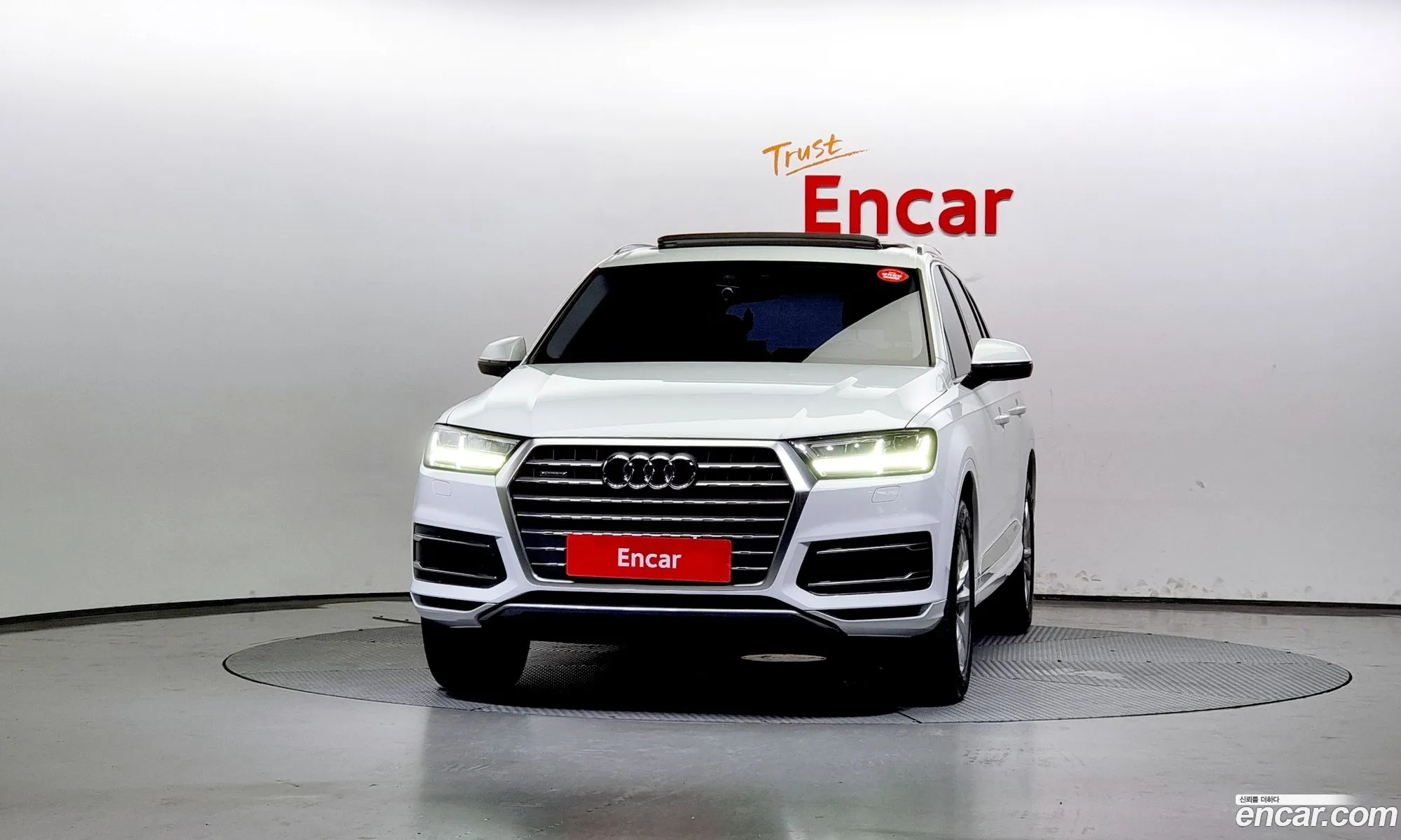 Audi Q7 Ii 4M 45 Tfsi Quattro 2019 - фотография 8793270