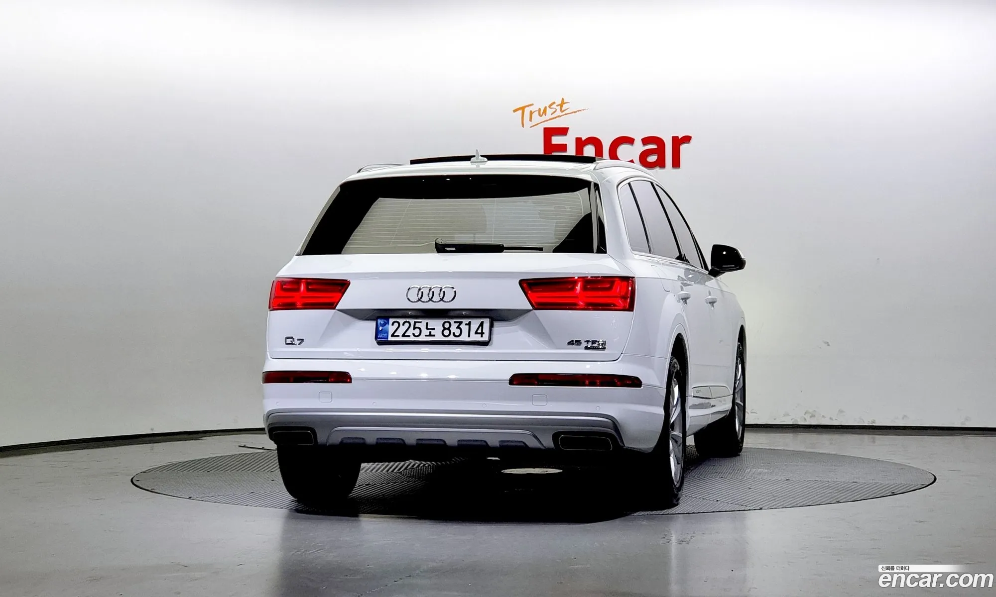 Audi Q7 Ii 4M 45 Tfsi Quattro 2019 - фотография 8793271
