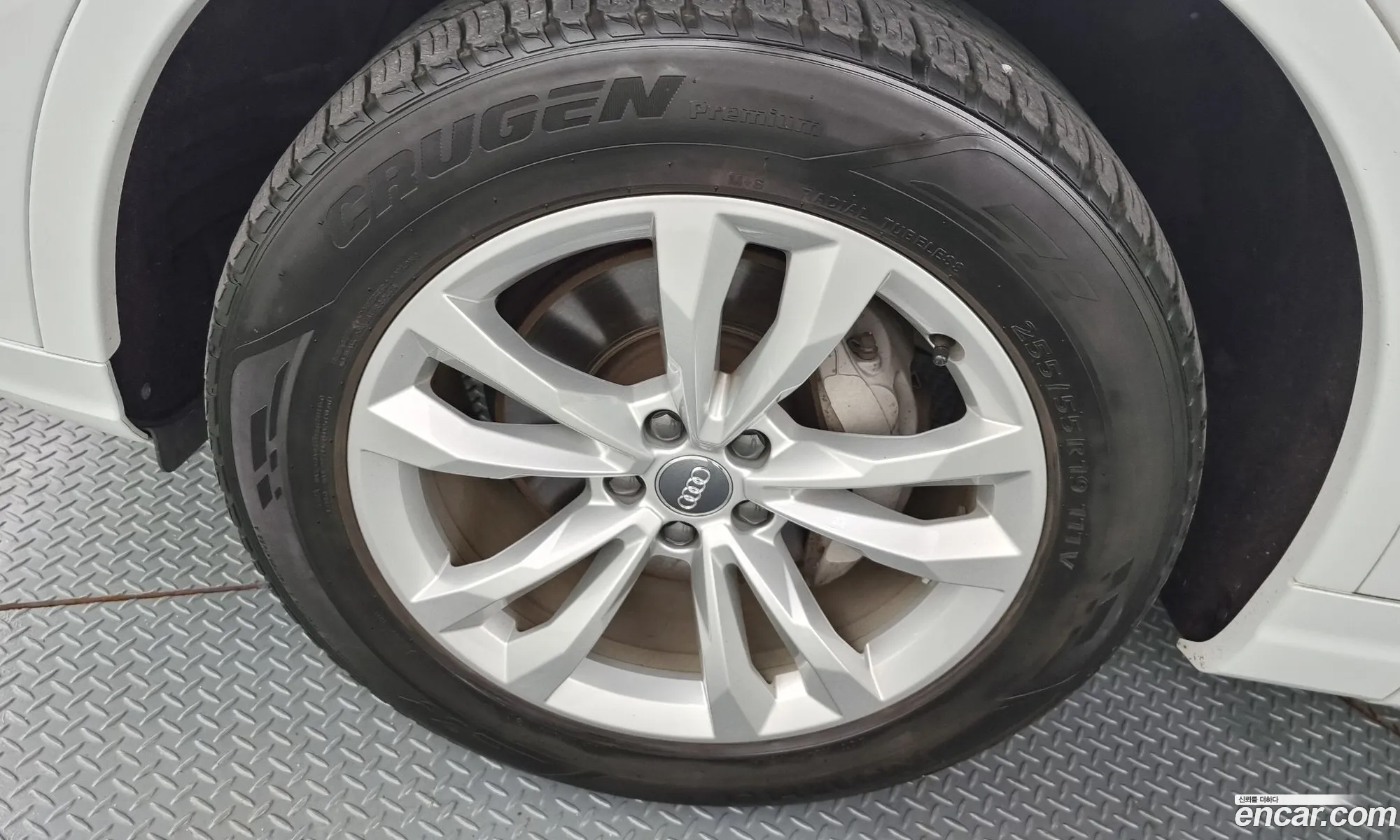 Audi Q7 Ii 4M 45 Tfsi Quattro 2019 - фотография 8793272