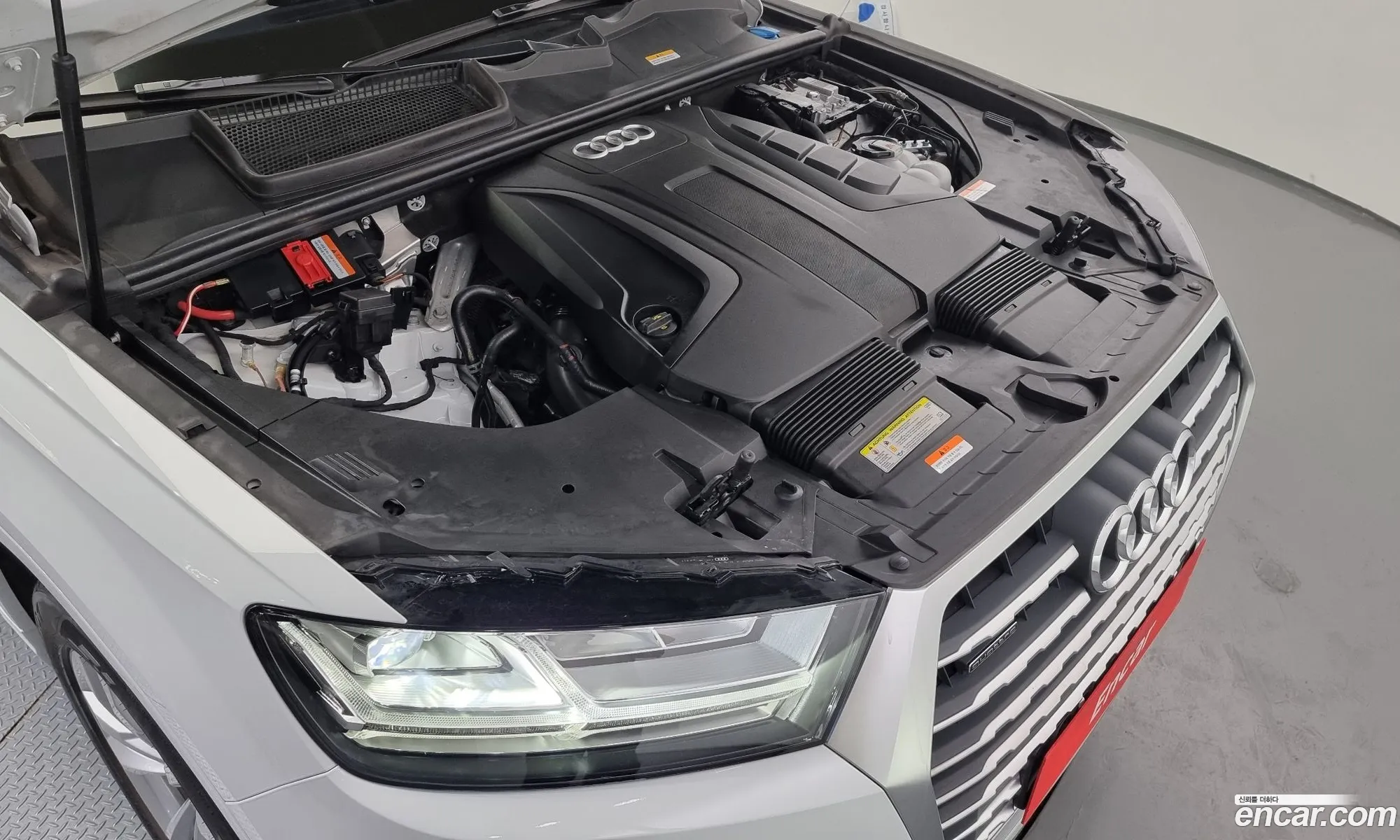 Audi Q7 Ii 4M 45 Tfsi Quattro 2019 - фотография 8793273