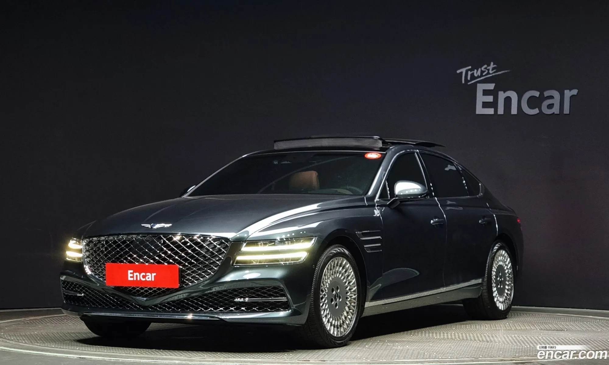 Genesis G80 Gasoline 25 Turbo 2Wd 2024 - фотография 160919