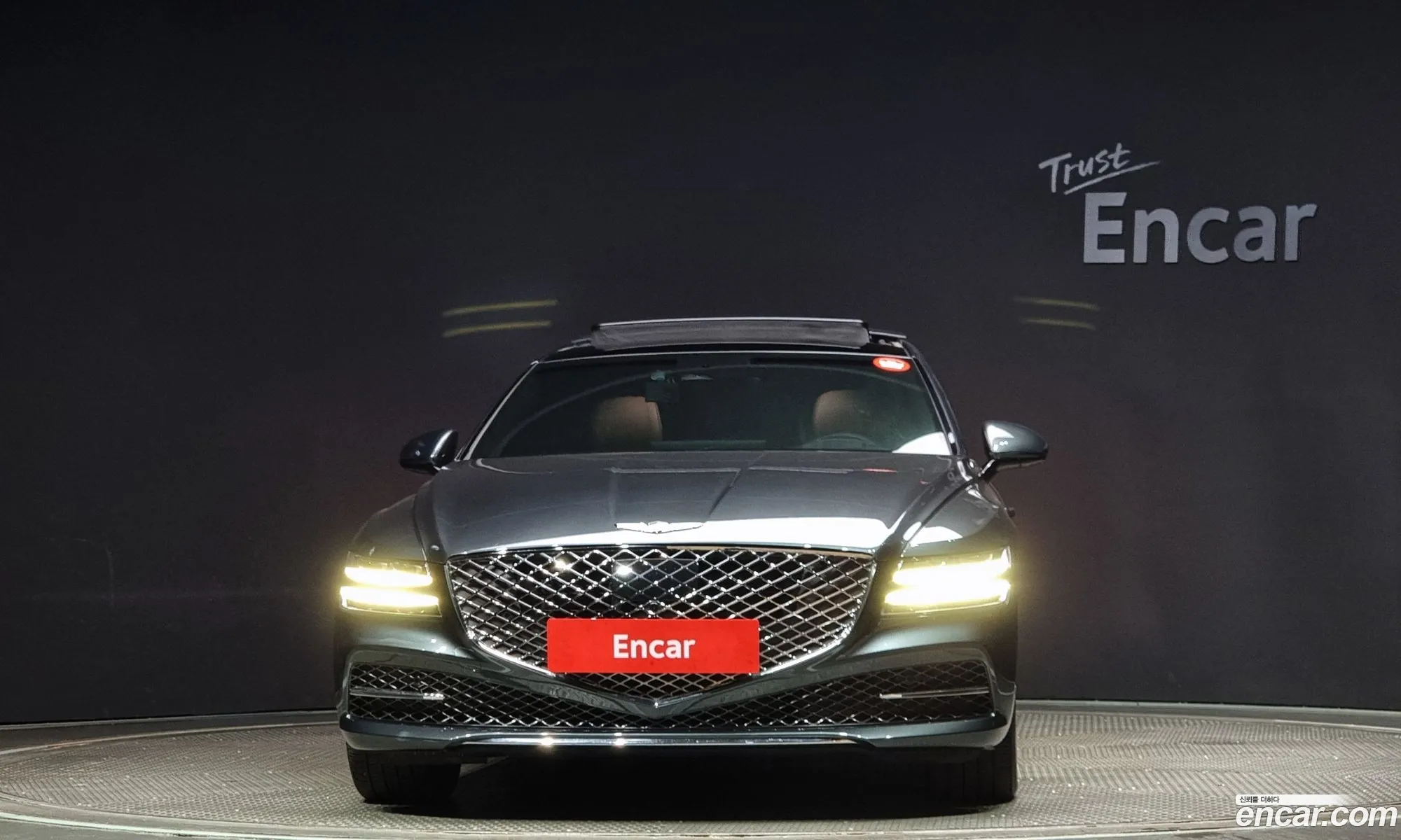 Genesis G80 Gasoline 25 Turbo 2Wd 2024 - фотография 160921