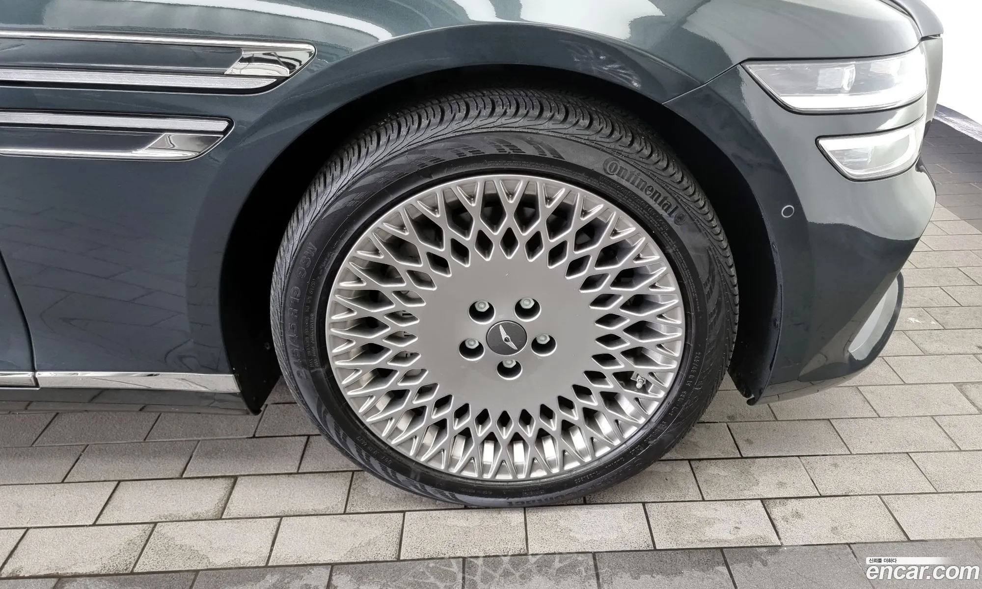 Genesis G80 Gasoline 25 Turbo 2Wd 2024 - фотография 160923