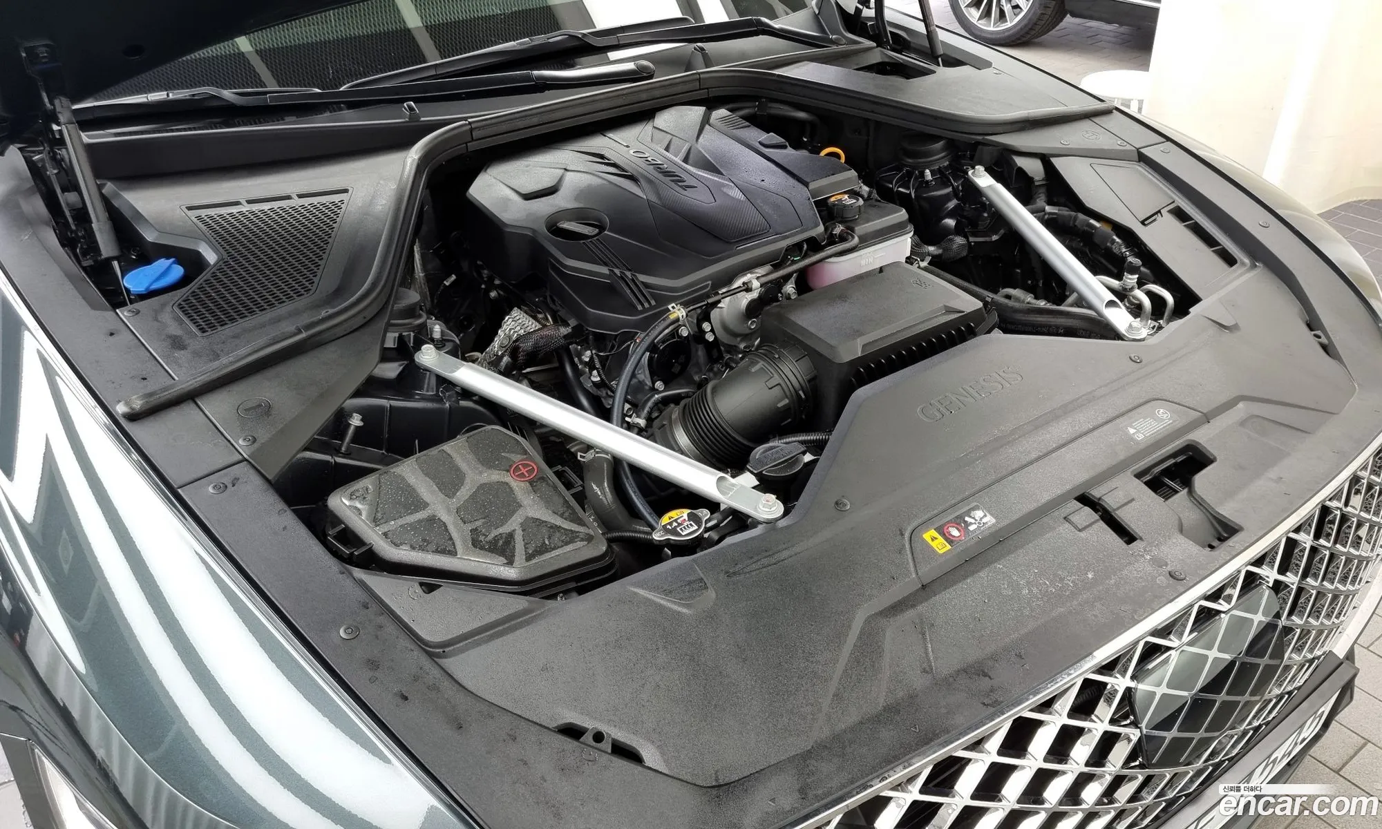 Genesis G80 Gasoline 25 Turbo 2Wd 2024 - фотография 160924