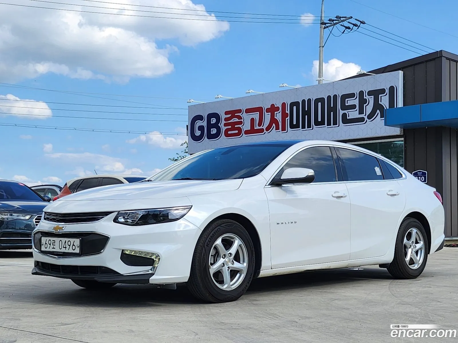 Chevrolet Malibu Ix 15 Turbo Ls 2017 - фотография 17690759
