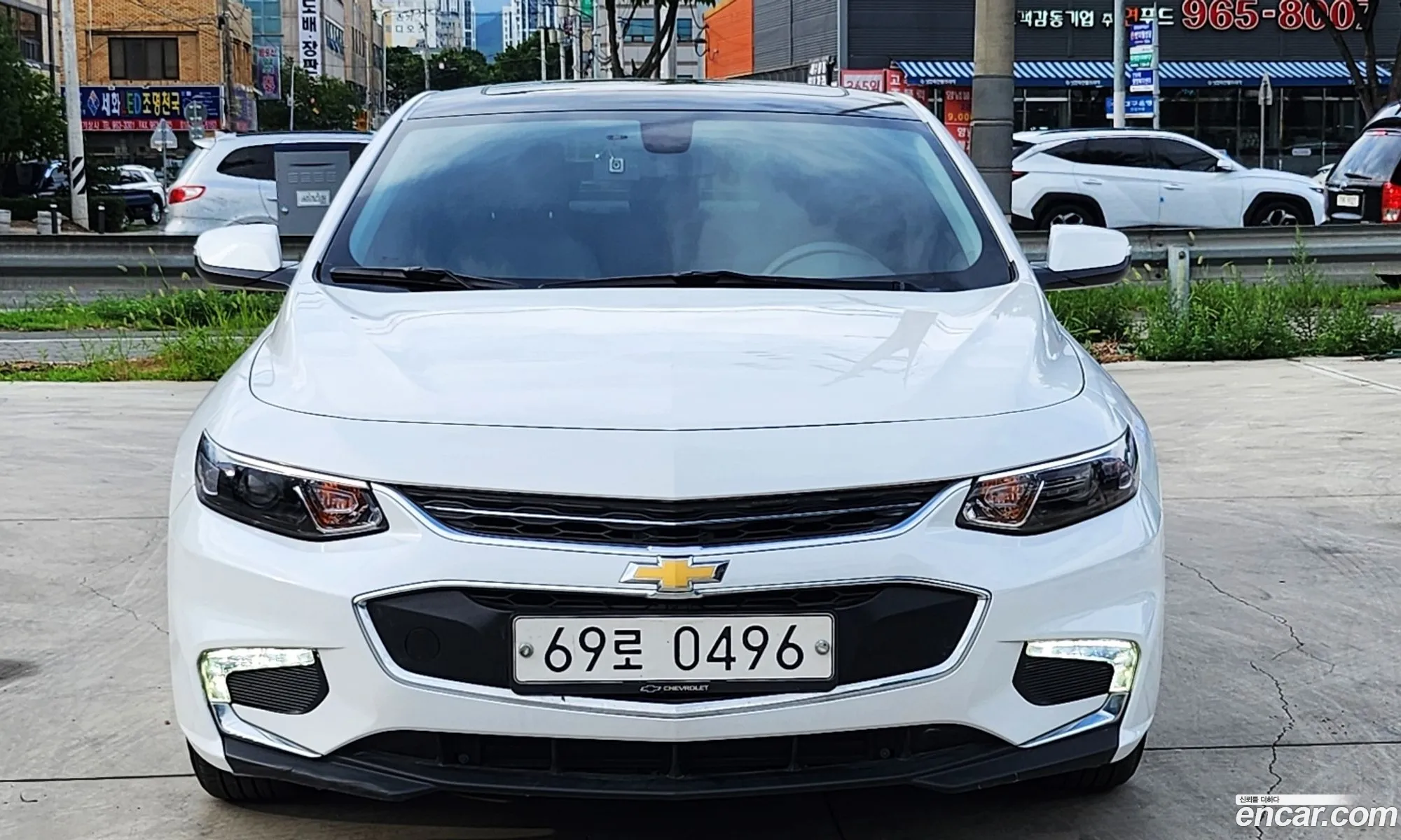 Chevrolet Malibu Ix 15 Turbo Ls 2017 - фотография 17690760