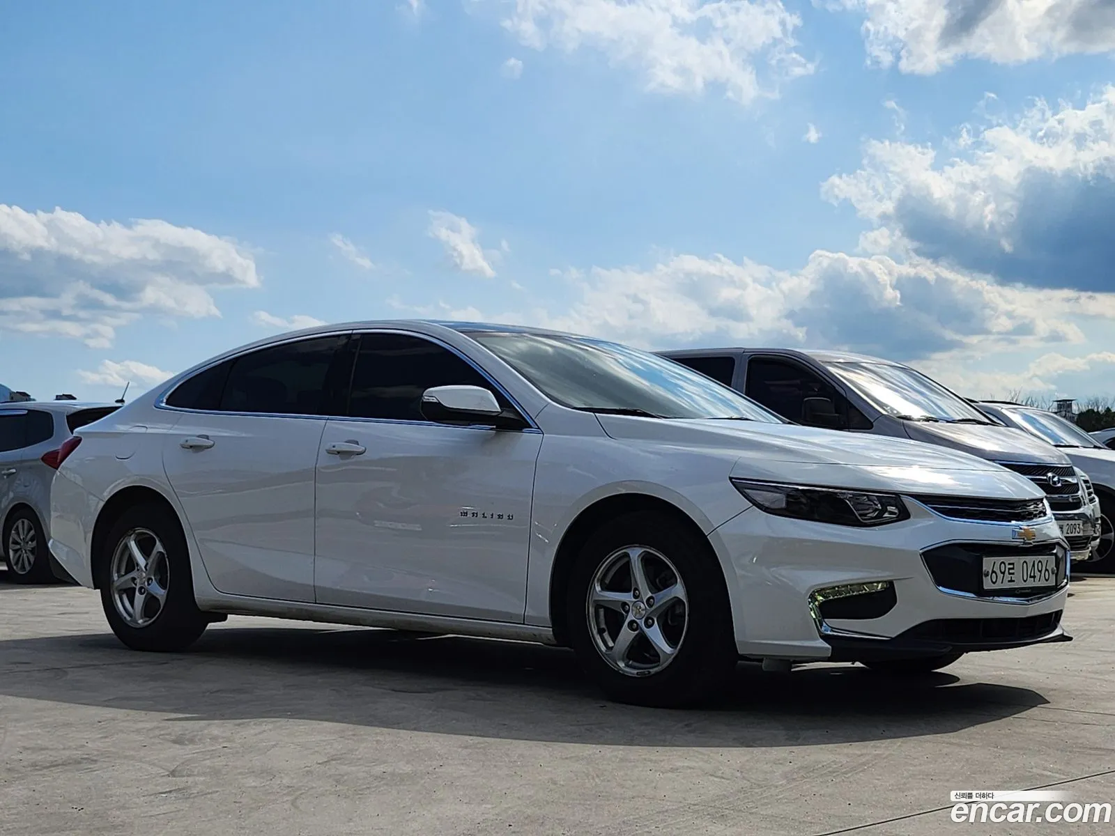 Chevrolet Malibu Ix 15 Turbo Ls 2017 - фотография 17690761