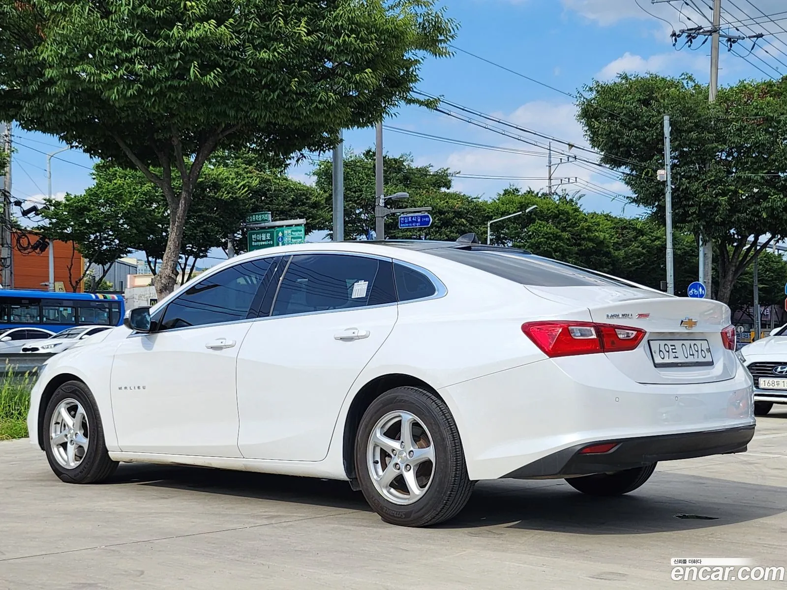 Chevrolet Malibu Ix 15 Turbo Ls 2017 - фотография 17690762