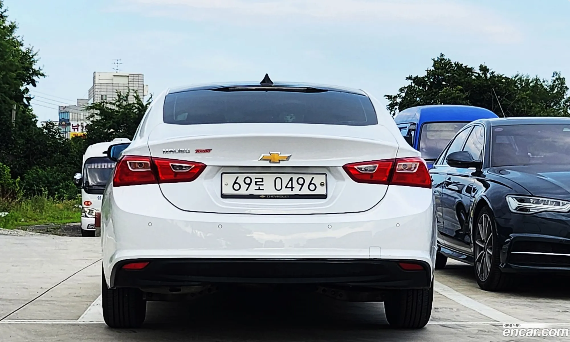Chevrolet Malibu Ix 15 Turbo Ls 2017 - фотография 17690763