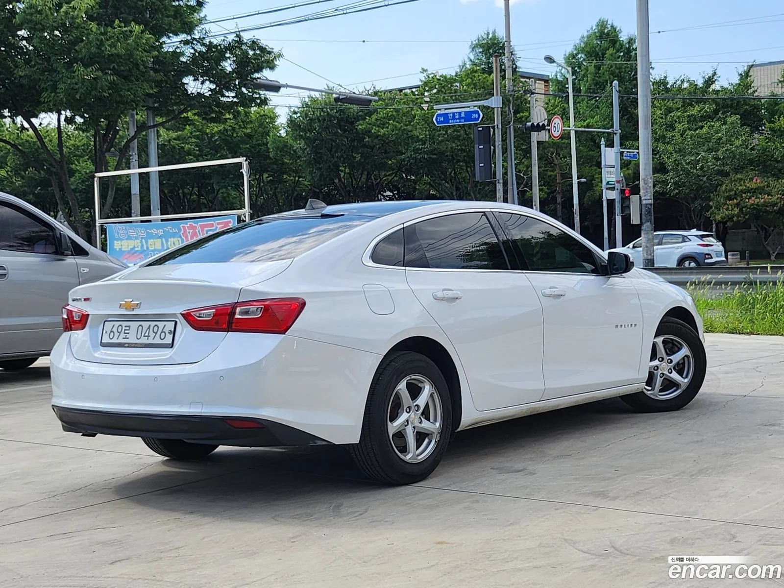 Chevrolet Malibu Ix 15 Turbo Ls 2017 - фотография 17690764