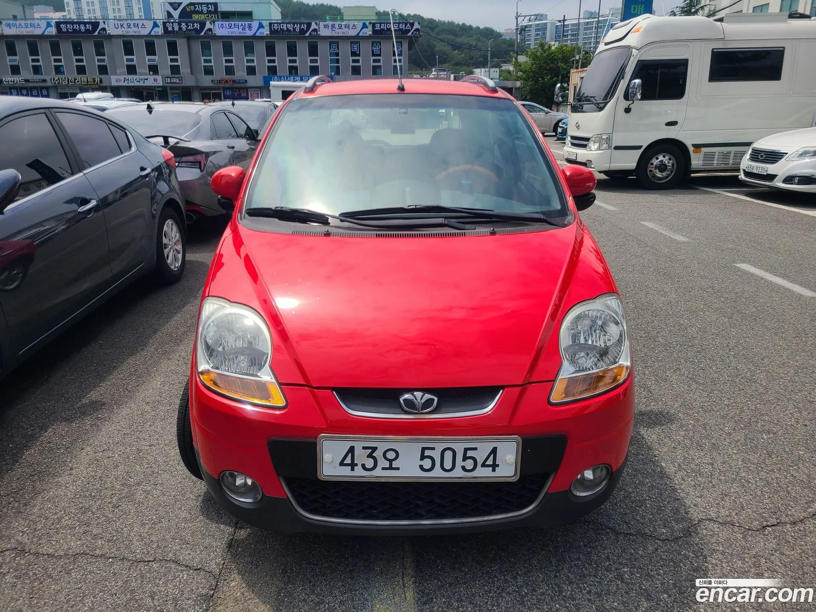 Chevrolet Matiz Ii Joy 2008 - фотография 17690735