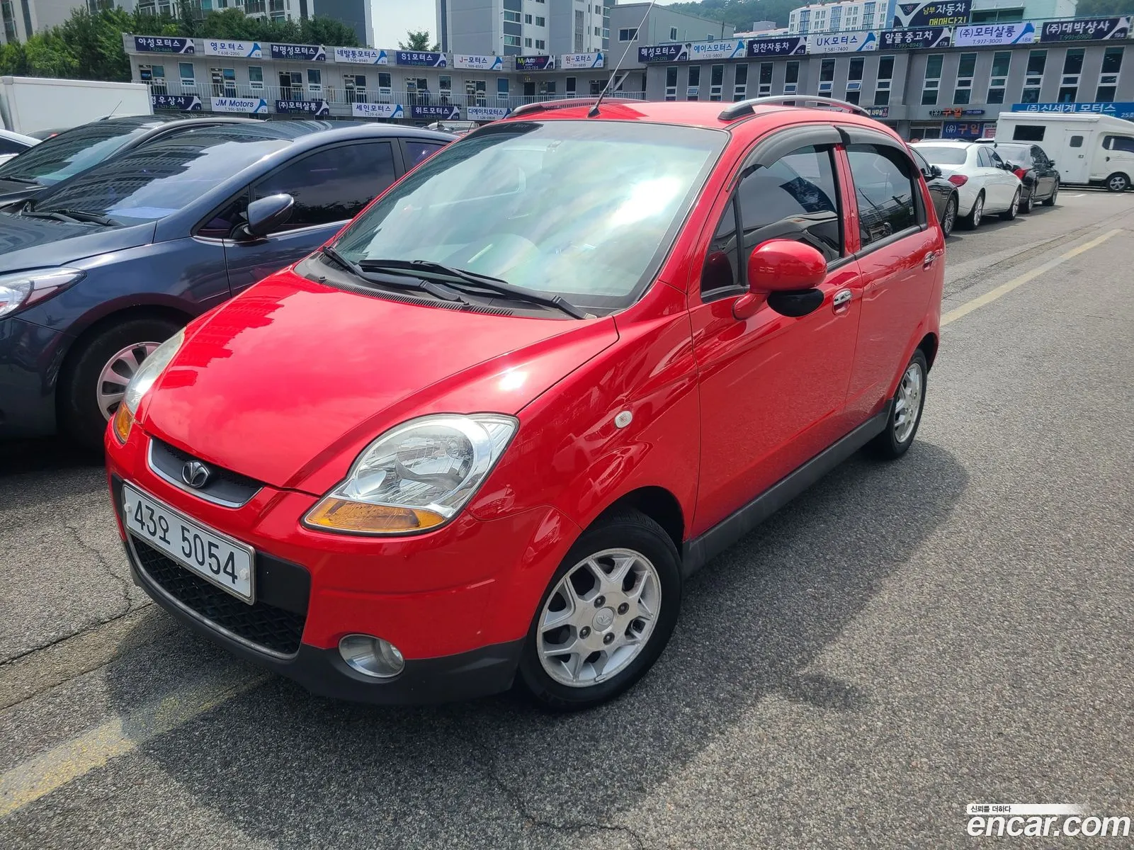 Chevrolet Matiz Ii Joy 2008 - фотография 17690736