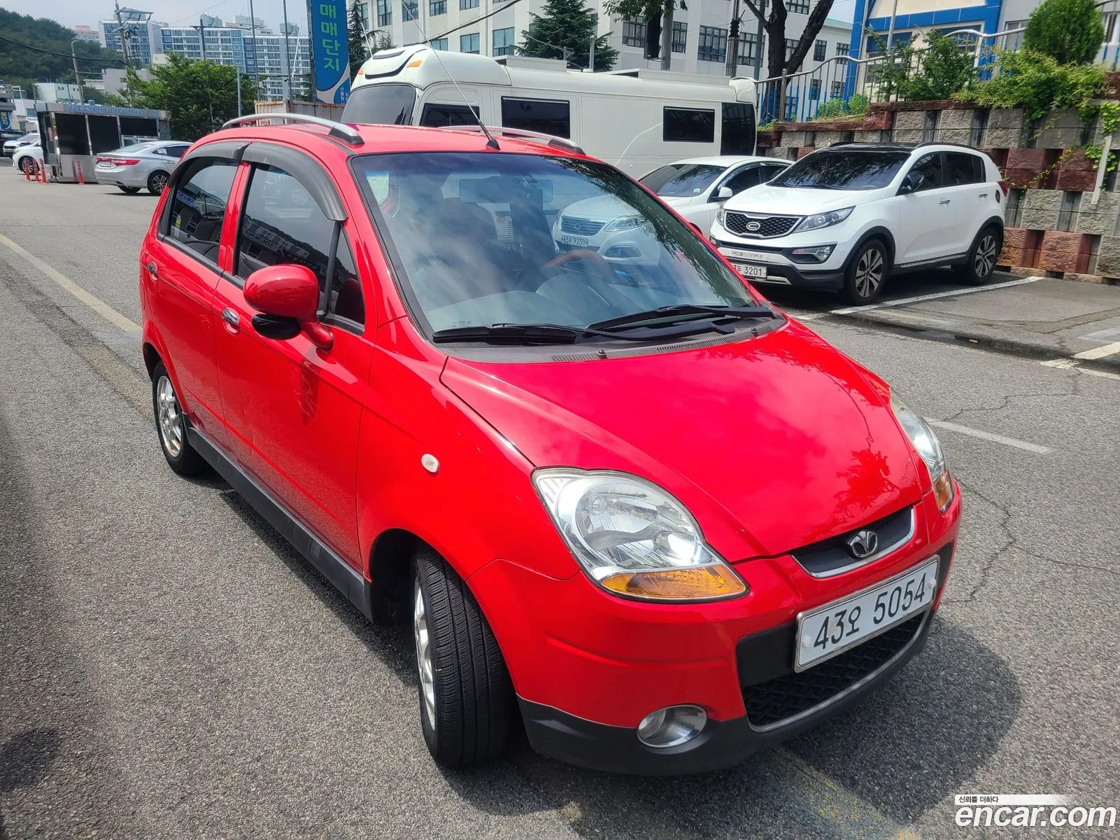 Chevrolet Matiz Ii Joy 2008 - фотография 17690737