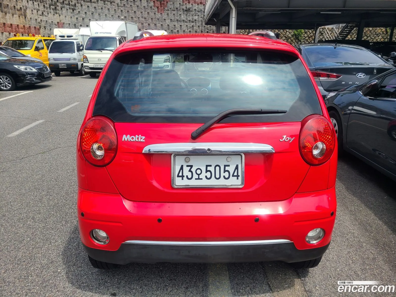 Chevrolet Matiz Ii Joy 2008 - фотография 17690738