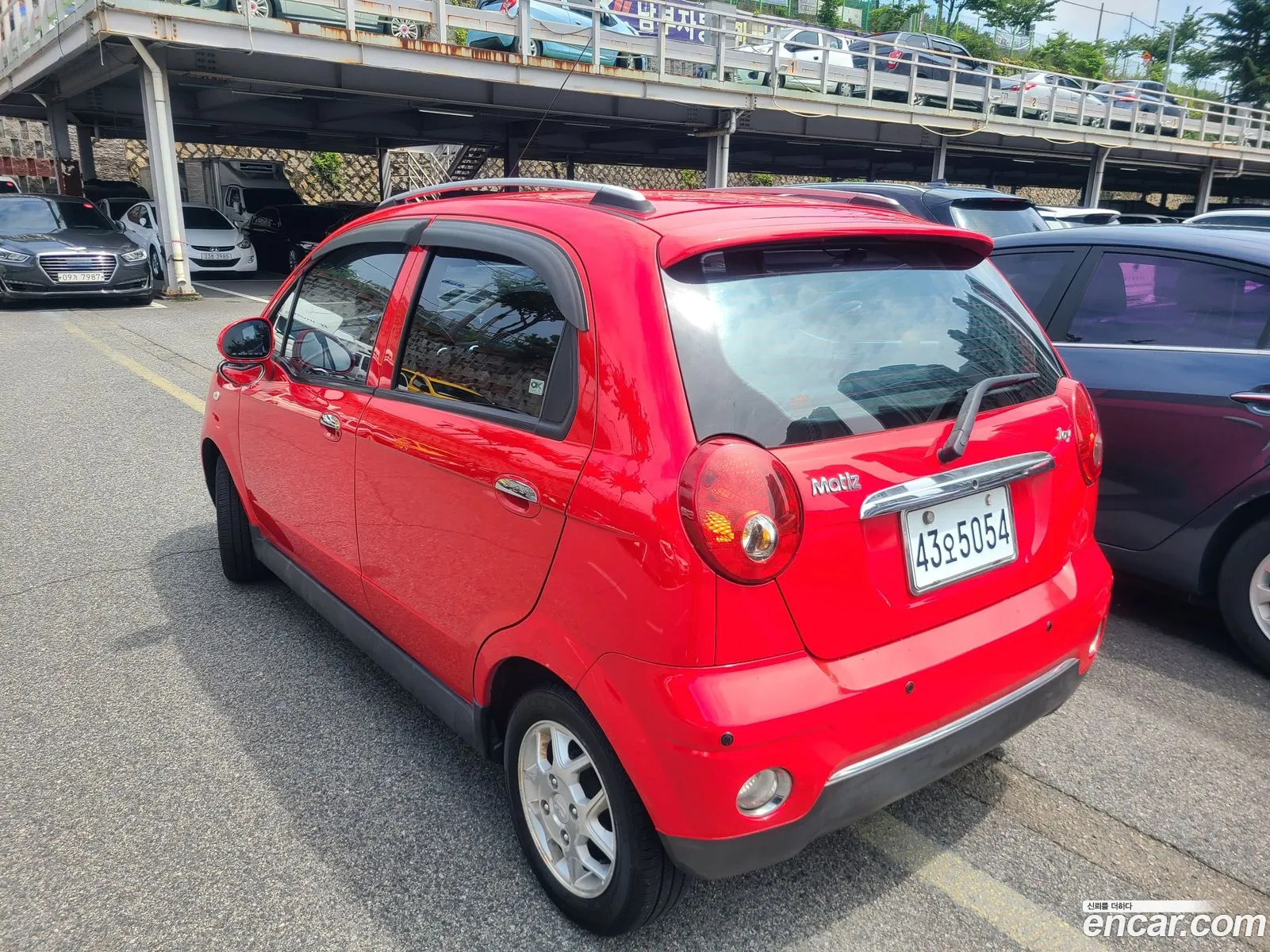Chevrolet Matiz Ii Joy 2008 - фотография 17690739