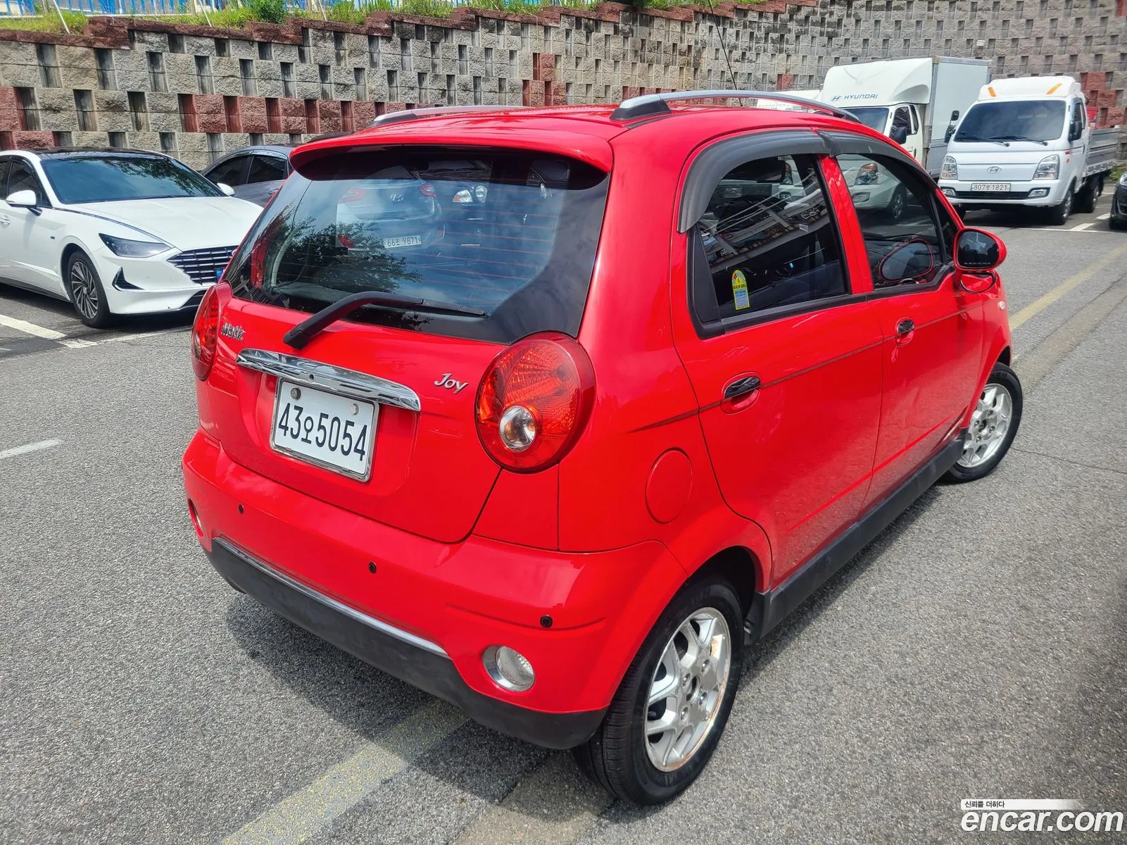 Chevrolet Matiz Ii Joy 2008 - фотография 17690740