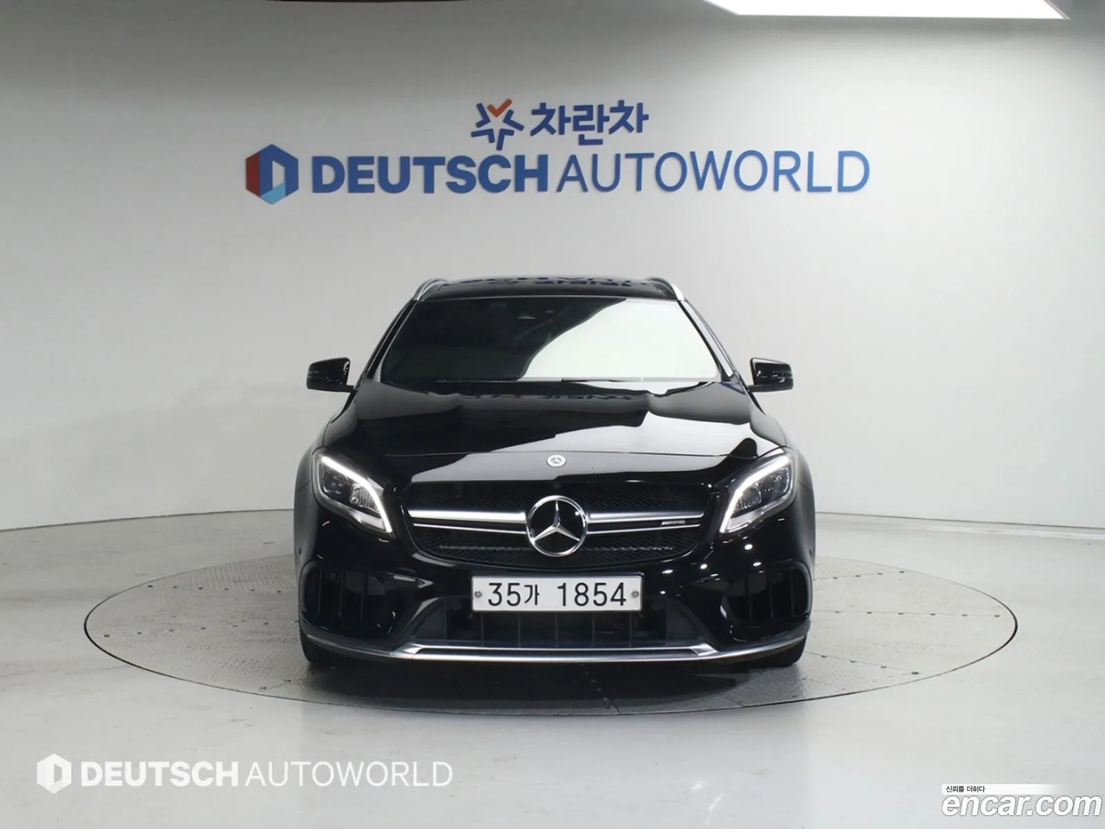 Mercedes-Benz Gla-Klasse I X156 Gla45 Amg 4Matic 2019 - фотография 13966380