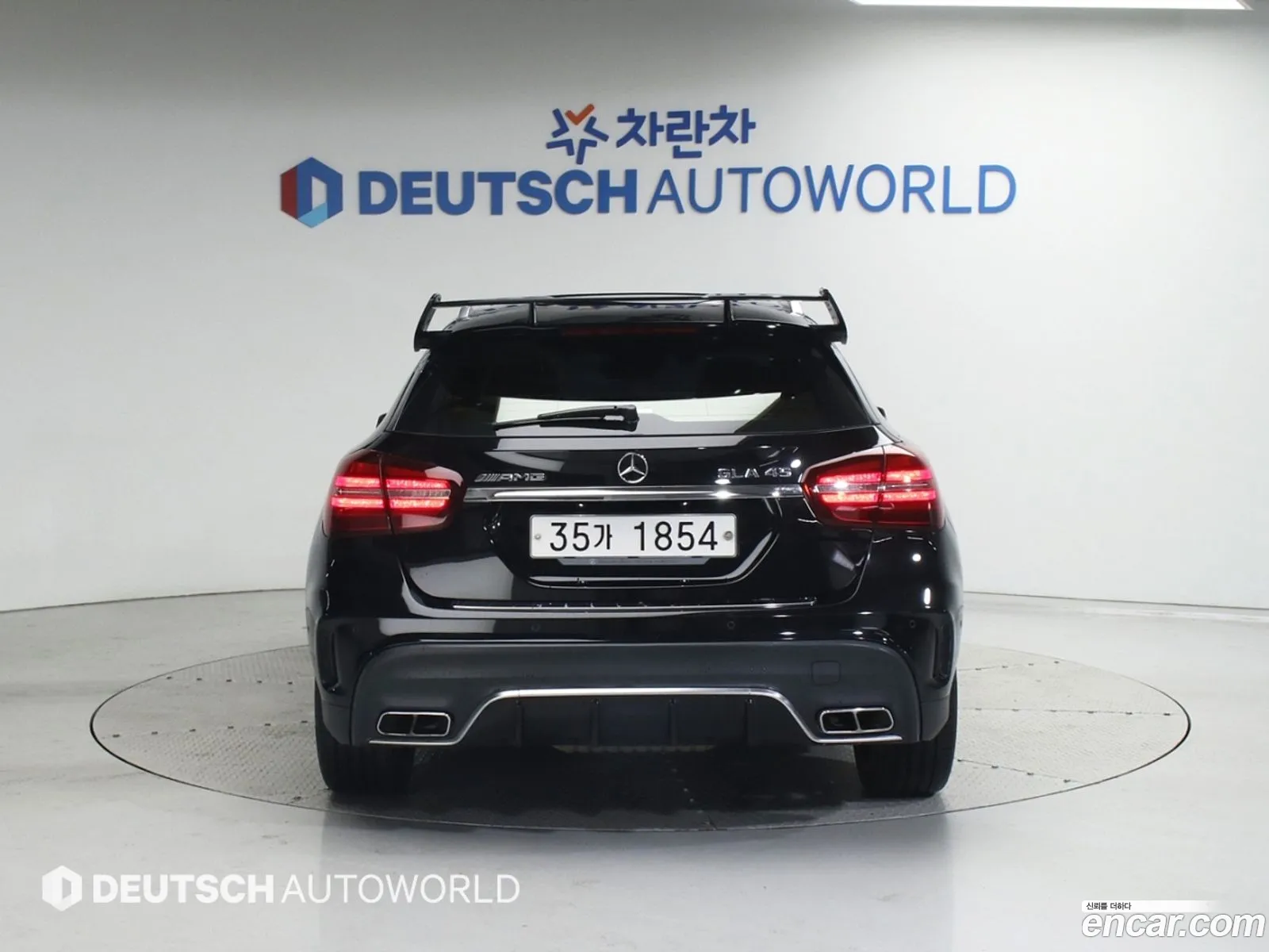Mercedes-Benz Gla-Klasse I X156 Gla45 Amg 4Matic 2019 - фотография 13966381