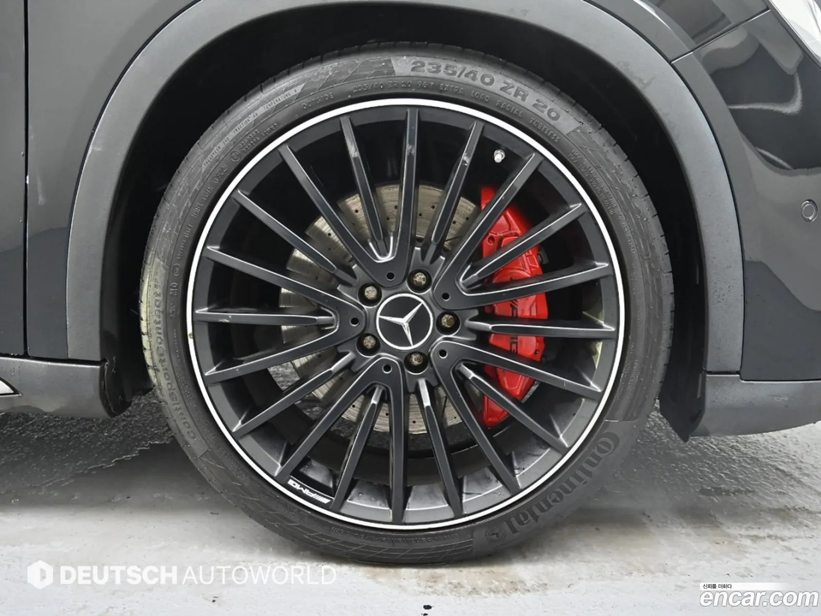 Mercedes-Benz Gla-Klasse I X156 Gla45 Amg 4Matic 2019 - фотография 13966382