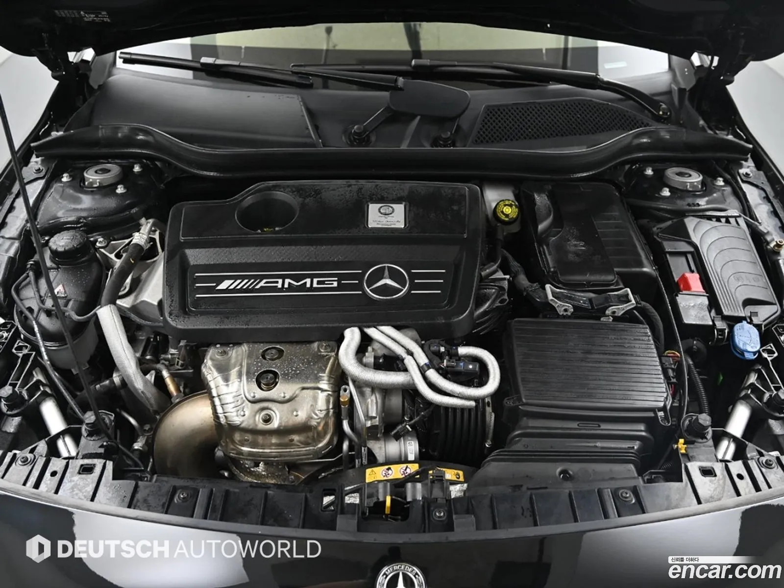 Mercedes-Benz Gla-Klasse I X156 Gla45 Amg 4Matic 2019 - фотография 13966383