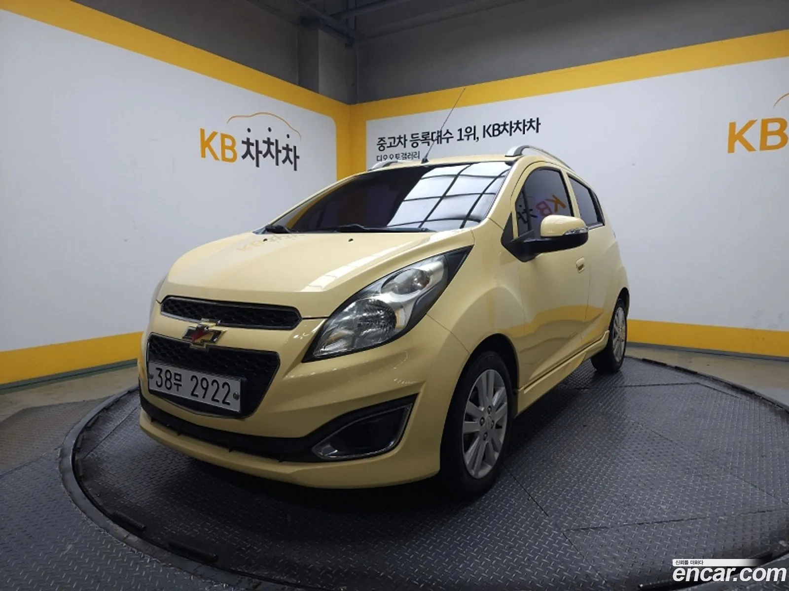 Chevrolet Spark Iii Lt 2013 - фотография 7579546