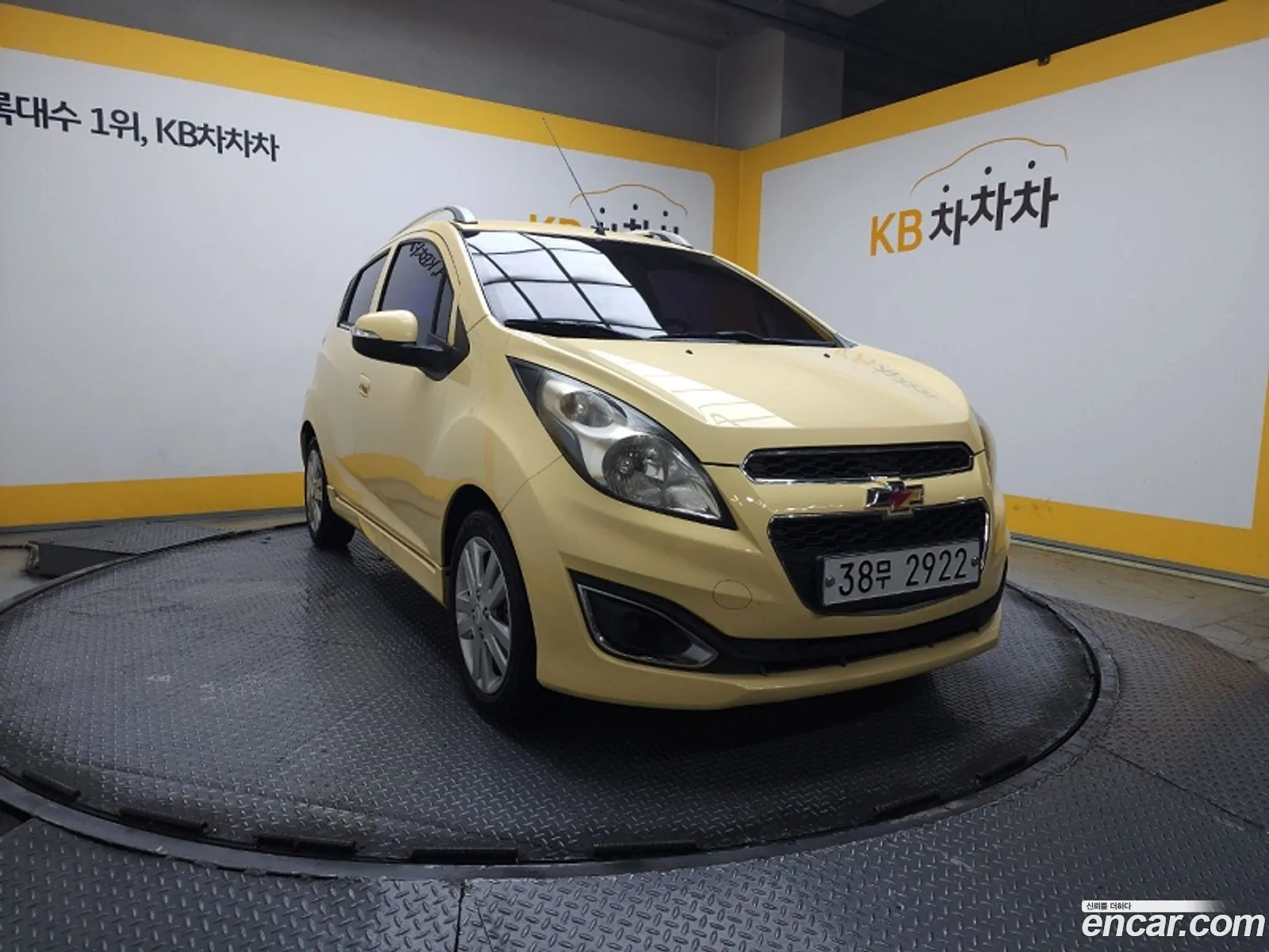 Chevrolet Spark Iii Lt 2013 - фотография 7579547