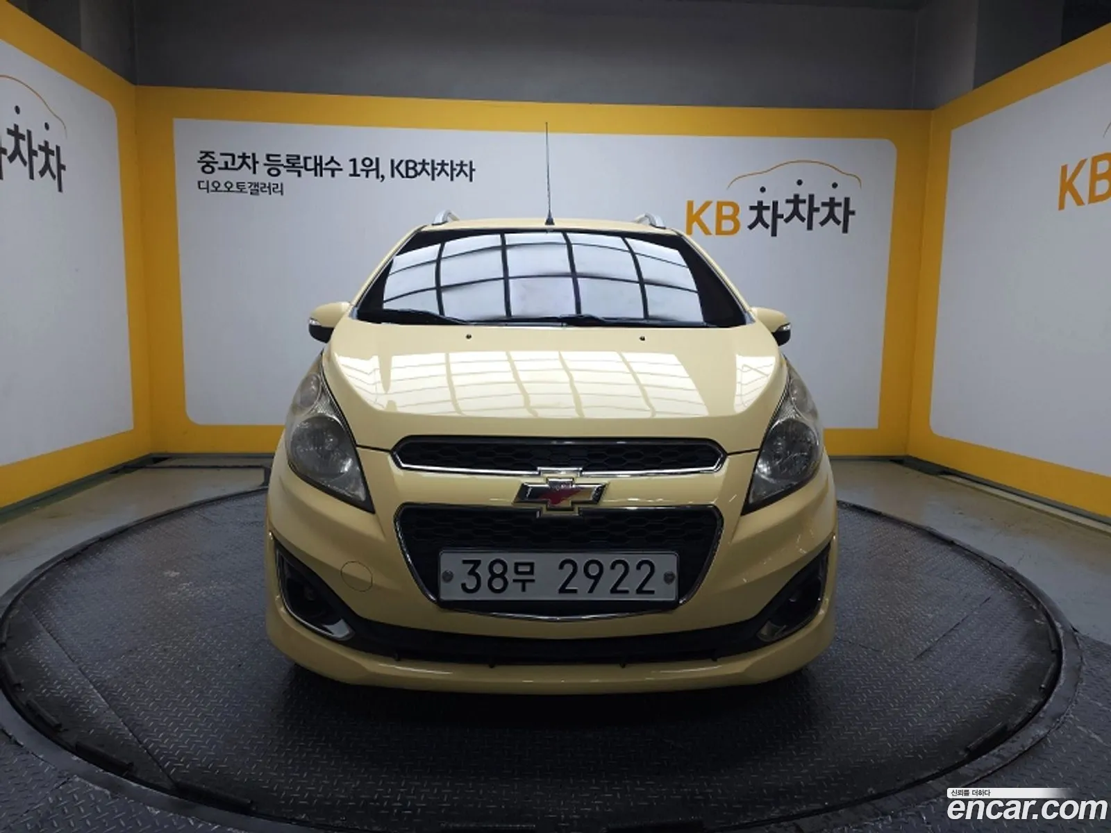 Chevrolet Spark Iii Lt 2013 - фотография 7579548