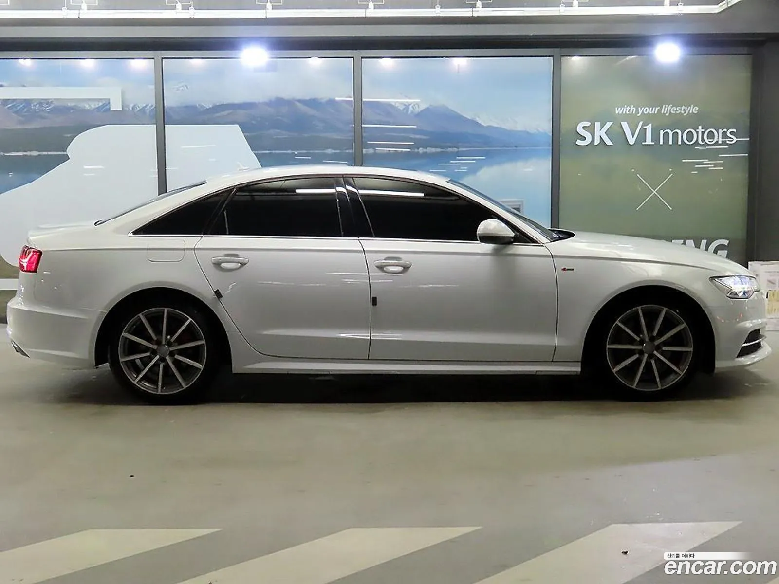Audi A6 Iv C7 40 Tdi Quattro Sport 2016 - фотография 8793246