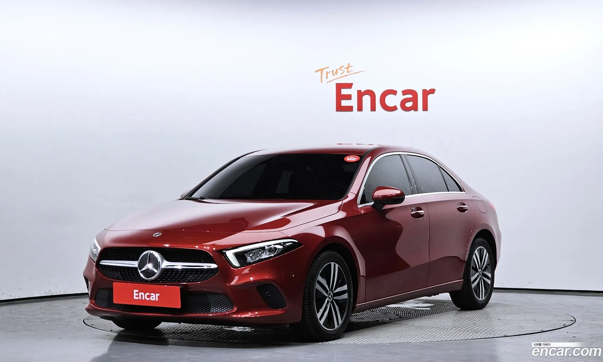 Mercedes-Benz A-Klasse Iv W177 A200D Sedan 2021 - фотография 18676487