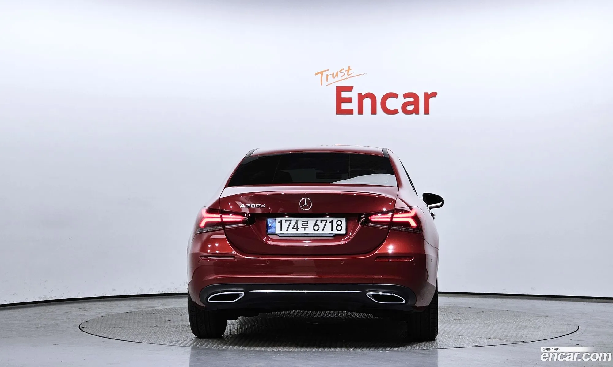 Mercedes-Benz A-Klasse Iv W177 A200D Sedan 2021 - фотография 18676490