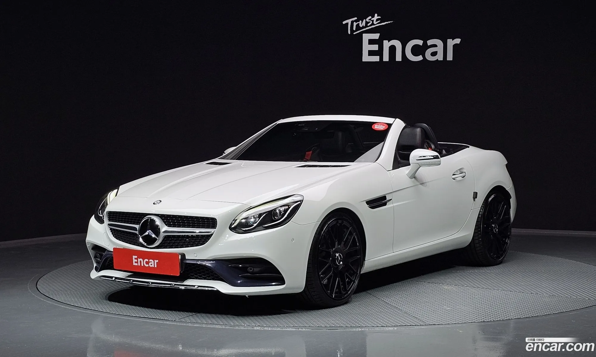 Mercedes-Benz Slc-Klasse I R172 Slc200 2017 - фотография 18676463