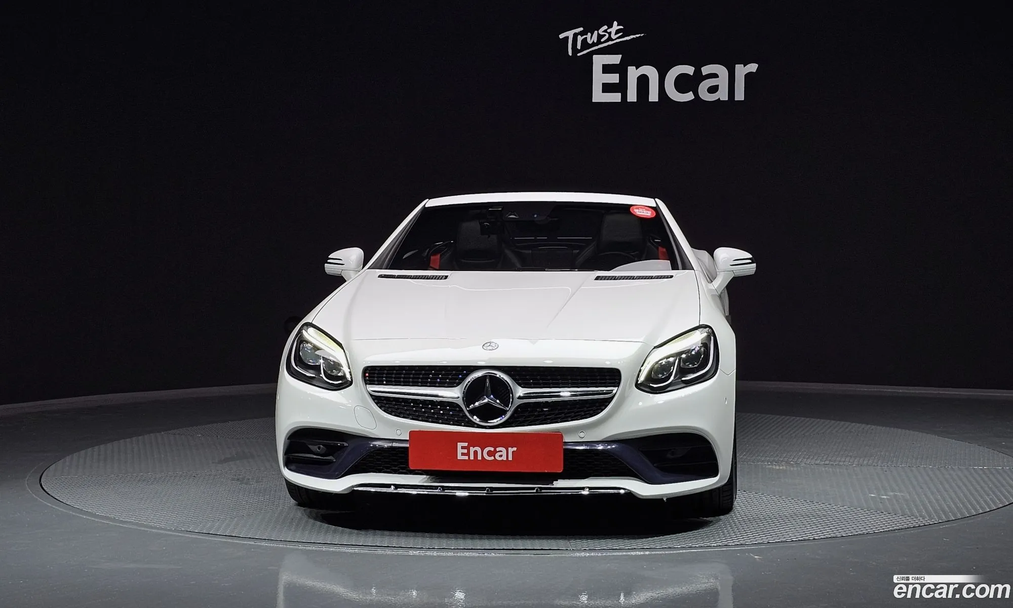 Mercedes-Benz Slc-Klasse I R172 Slc200 2017 - фотография 18676465