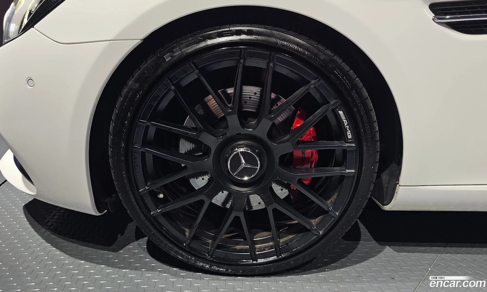Mercedes-Benz Slc-Klasse I R172 Slc200 2017 - фотография 18676467