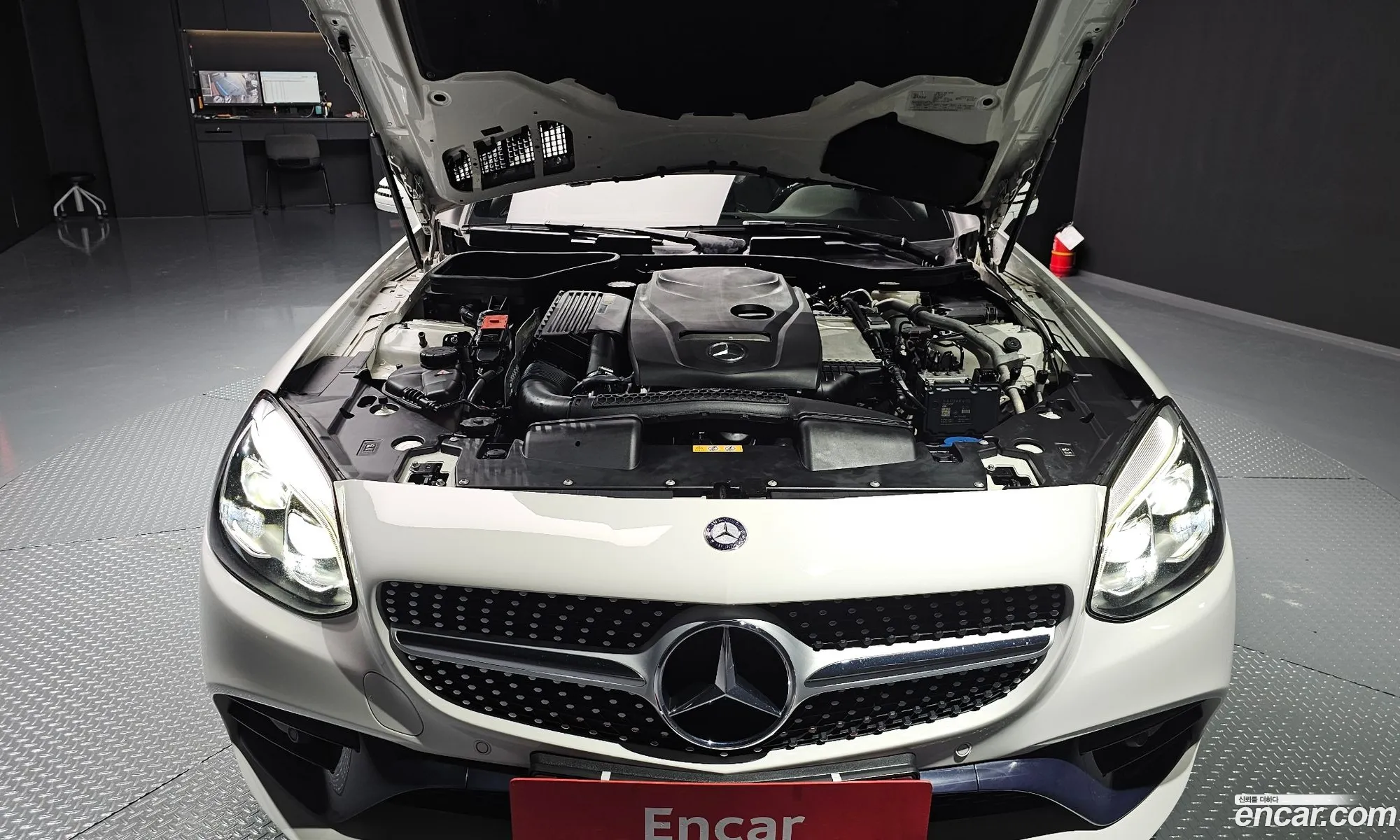 Mercedes-Benz Slc-Klasse I R172 Slc200 2017 - фотография 18676468