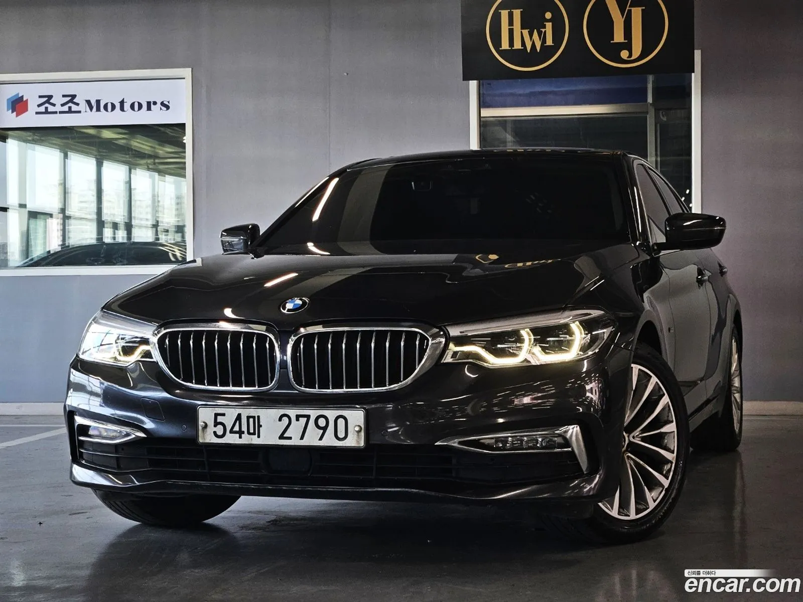 BMW 5Er Vii G30G31 530I xDrive Luxury Plus 2018 - фотография 966131