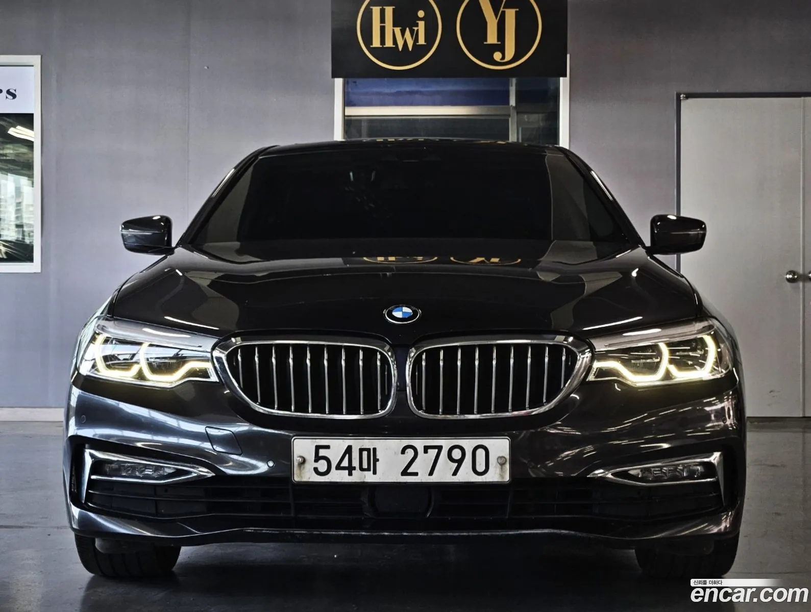 BMW 5Er Vii G30G31 530I xDrive Luxury Plus 2018 - фотография 966133