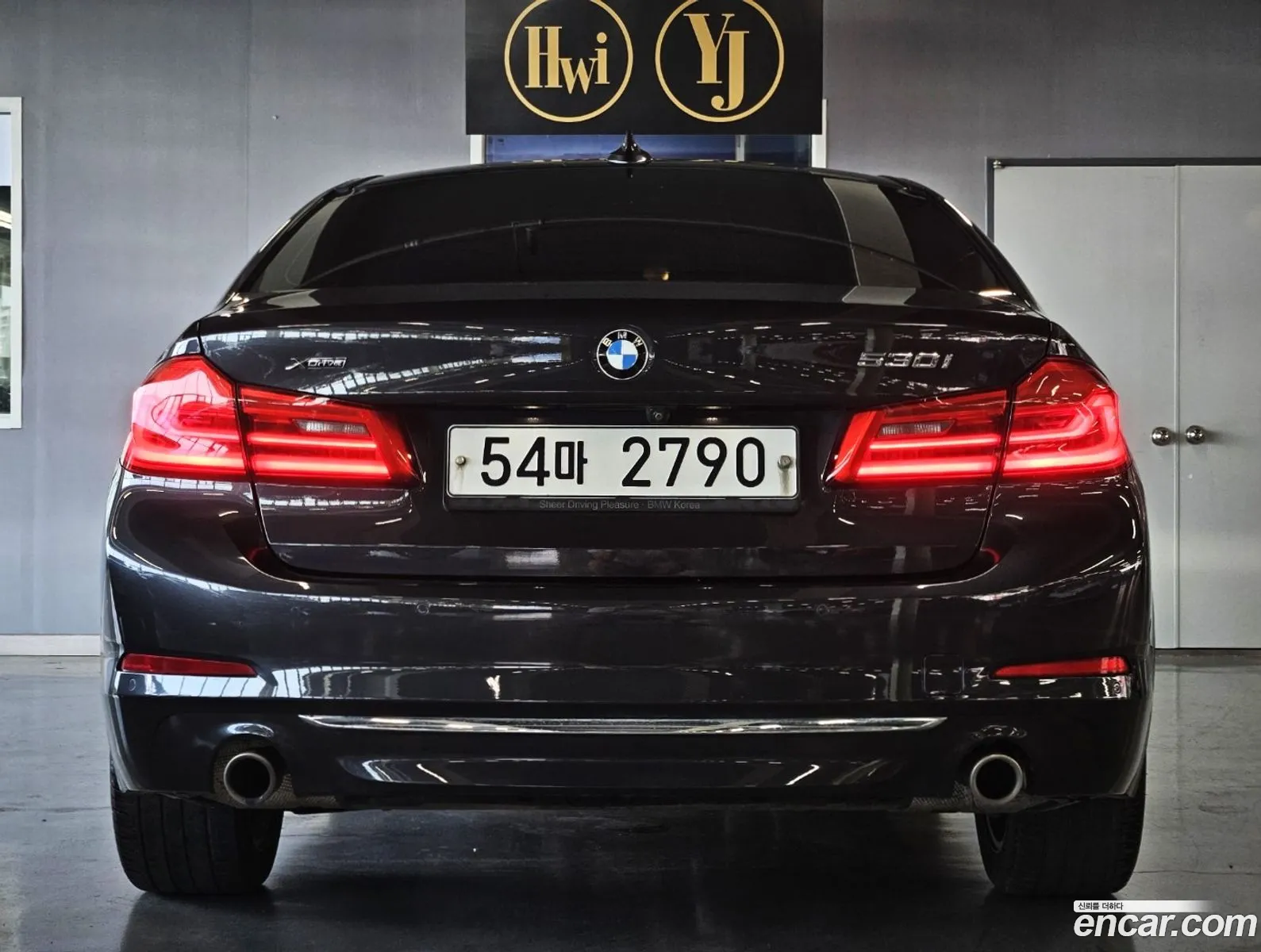 BMW 5Er Vii G30G31 530I xDrive Luxury Plus 2018 - фотография 966134