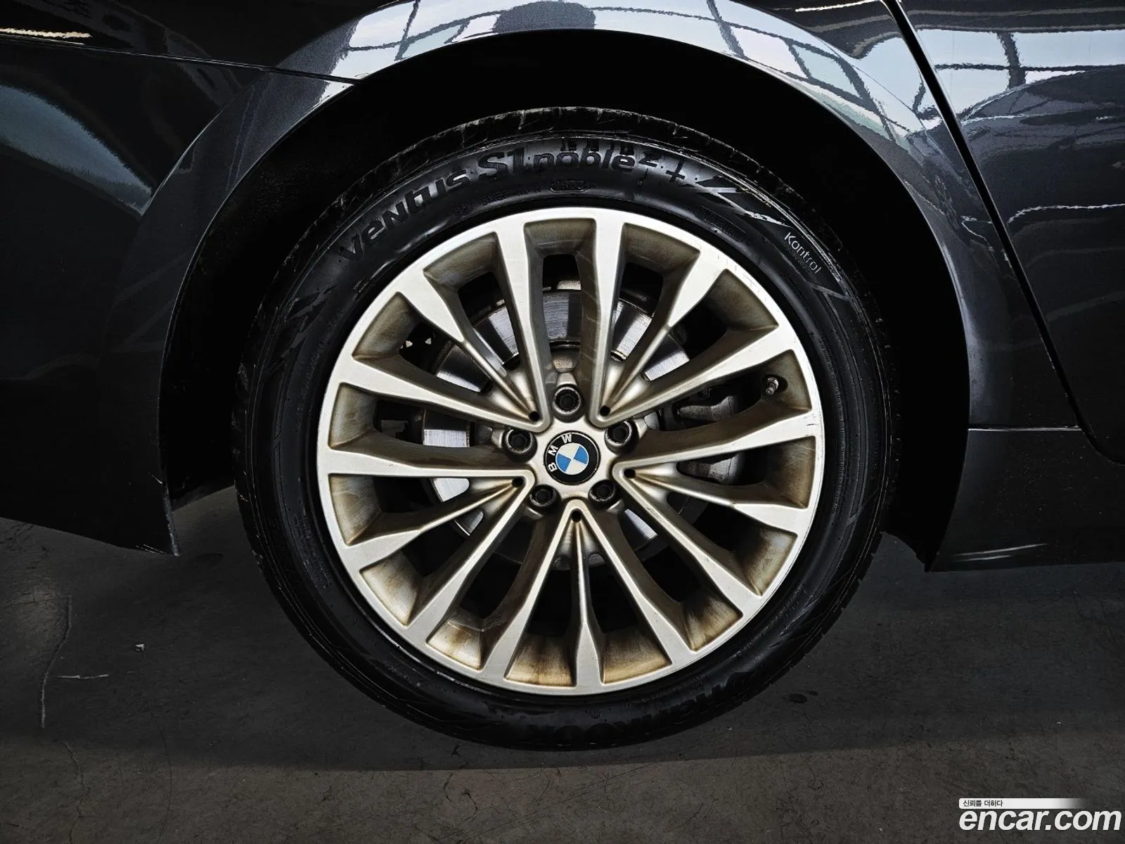 BMW 5Er Vii G30G31 530I xDrive Luxury Plus 2018 - фотография 966135
