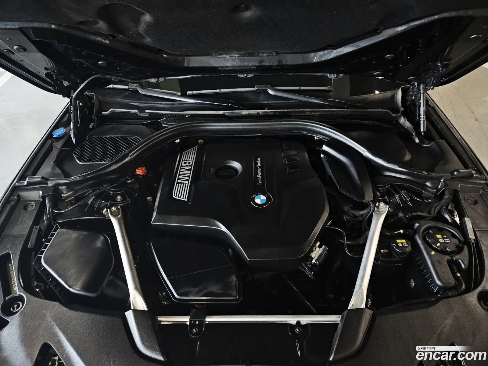 BMW 5Er Vii G30G31 530I xDrive Luxury Plus 2018 - фотография 966136